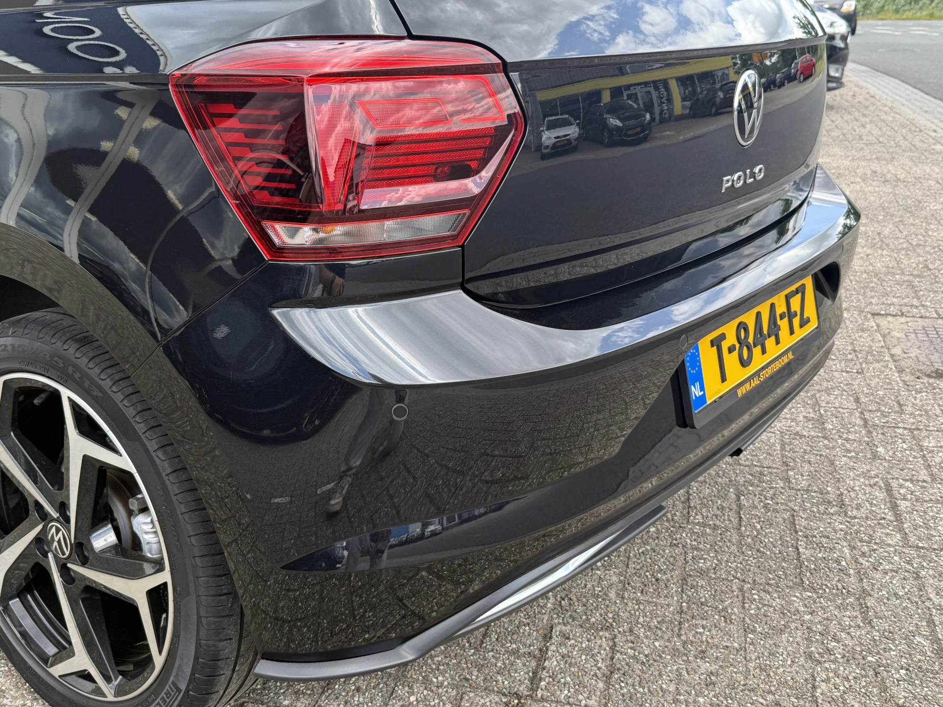 Hoofdafbeelding Volkswagen Polo