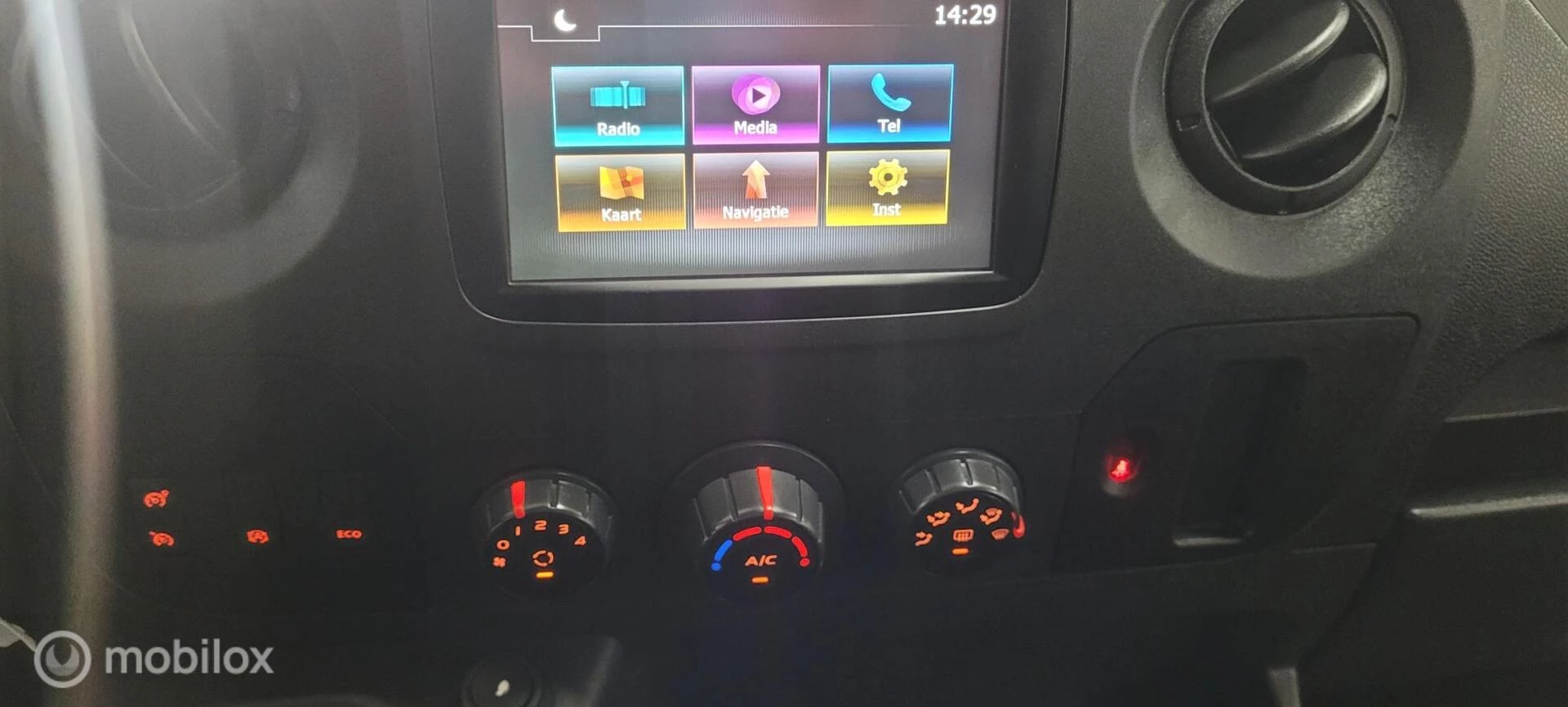 Hoofdafbeelding Renault Master