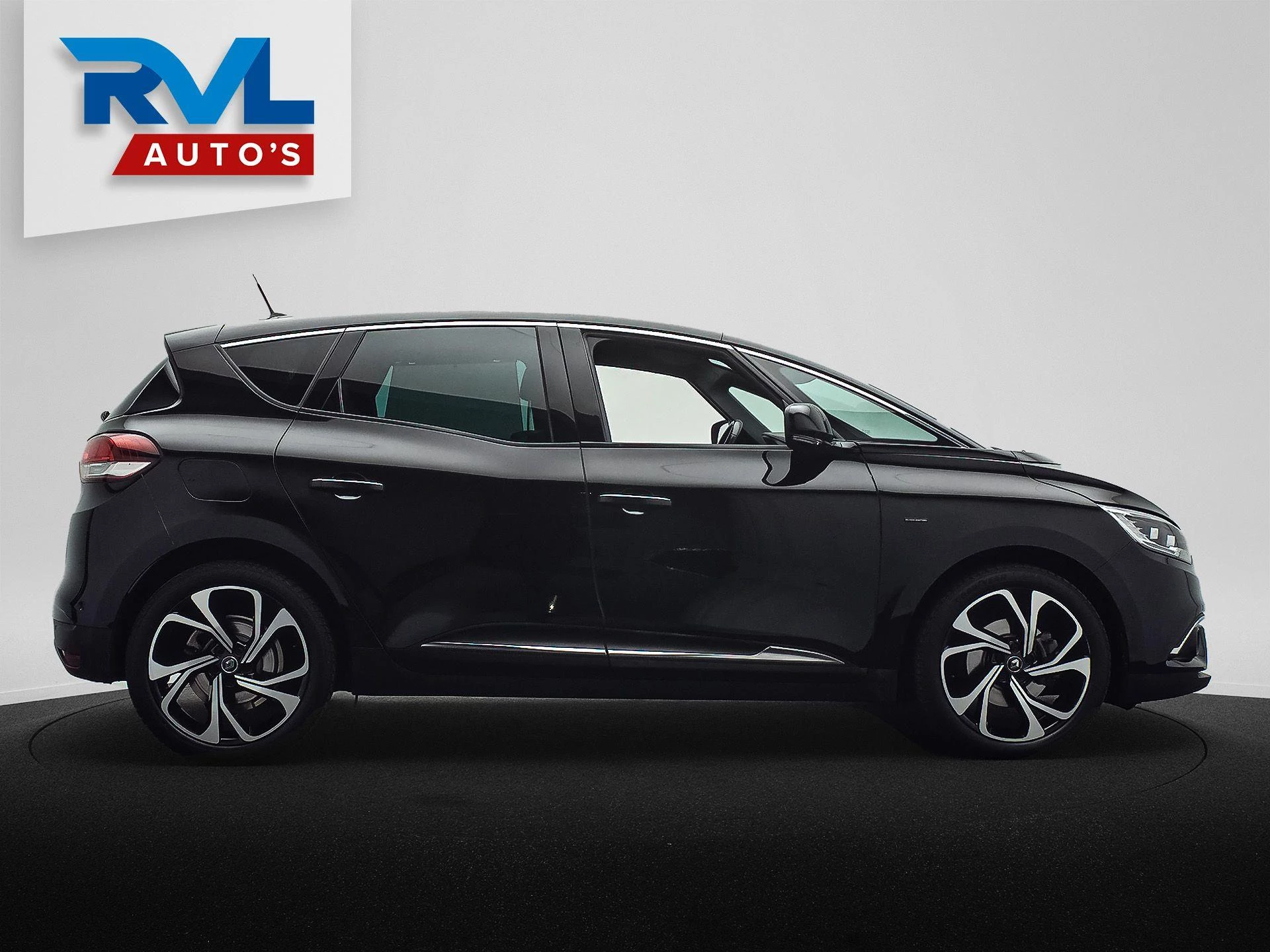 Hoofdafbeelding Renault Scénic