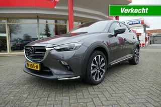Mazda CX-3 2.0 120 GT-M LEADER/HEAD-UP/CAMERA/BOSE-AUDIO/TREKHAAK