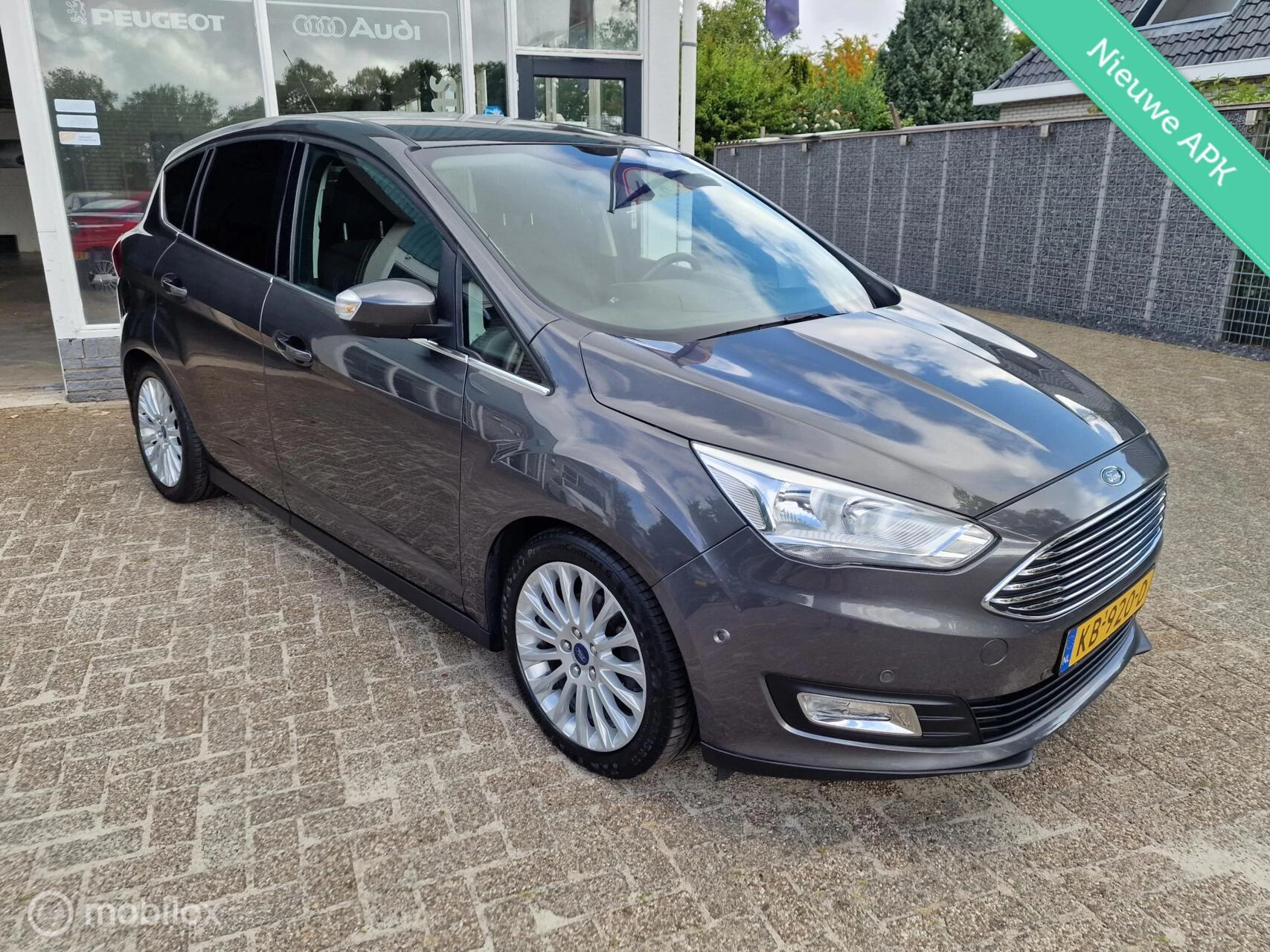 Hoofdafbeelding Ford C-MAX