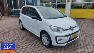 Volkswagen Up! 1.0 BMT high up!