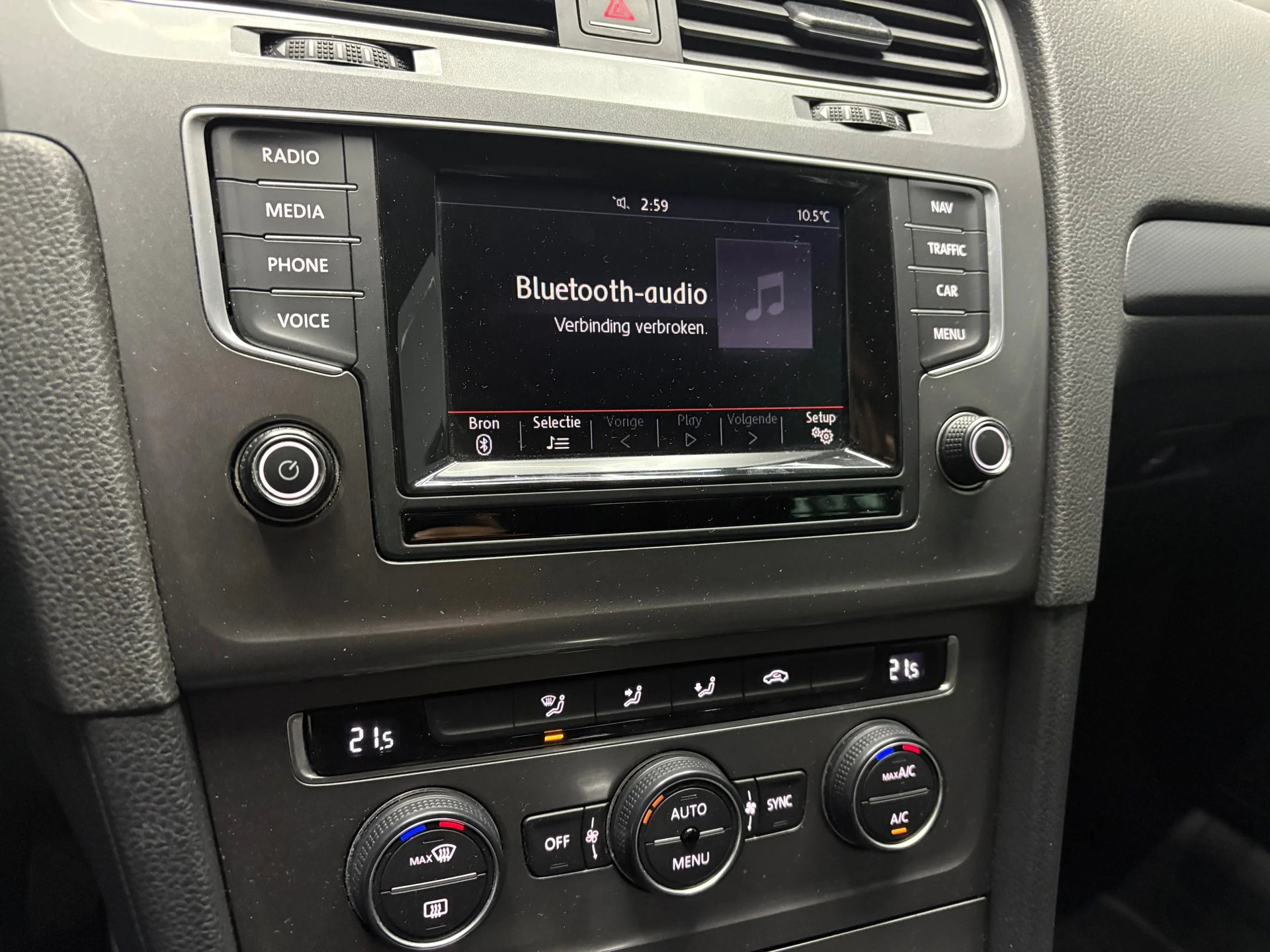 Hoofdafbeelding Volkswagen Golf