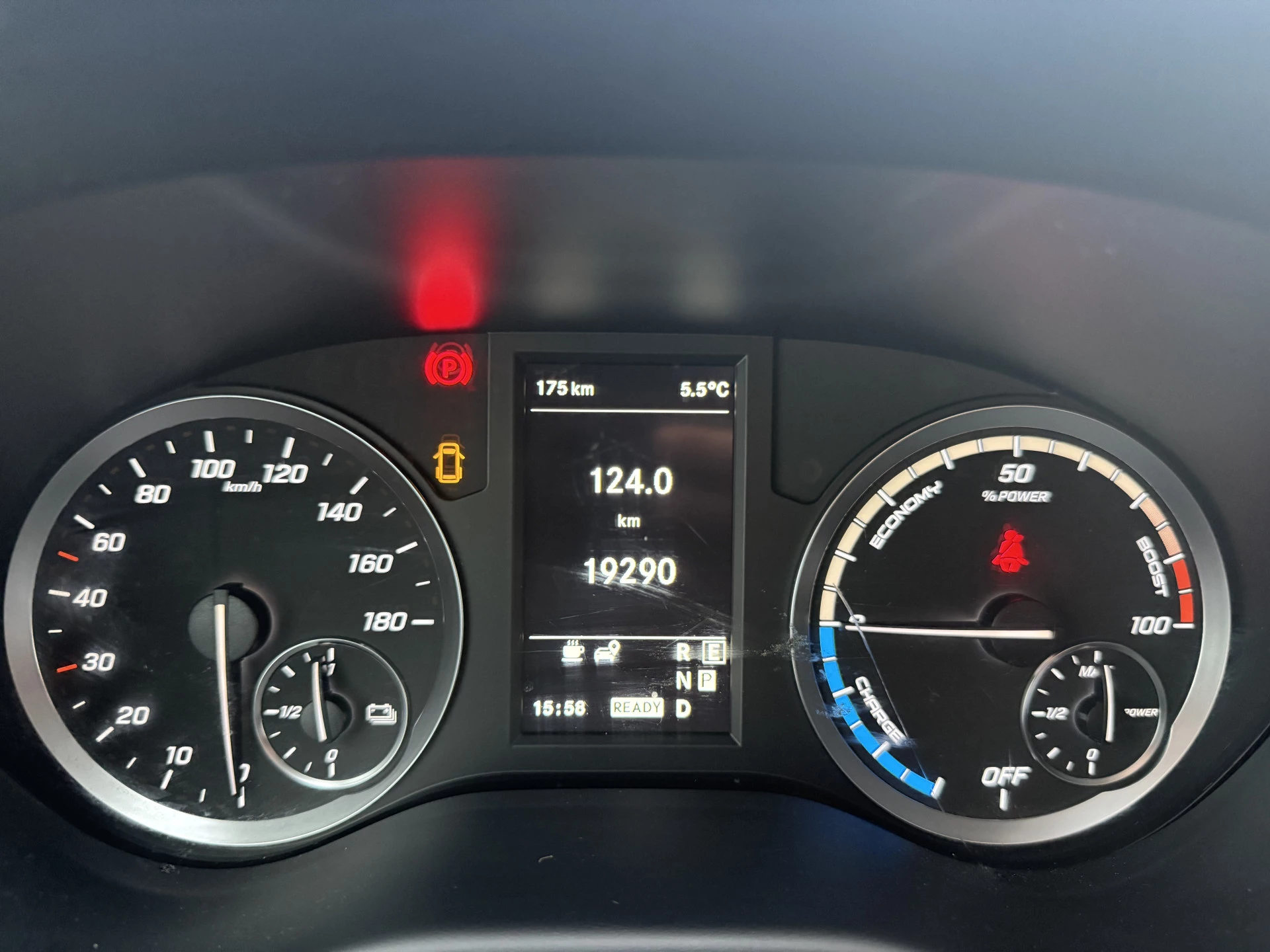 Hoofdafbeelding Mercedes-Benz eVito