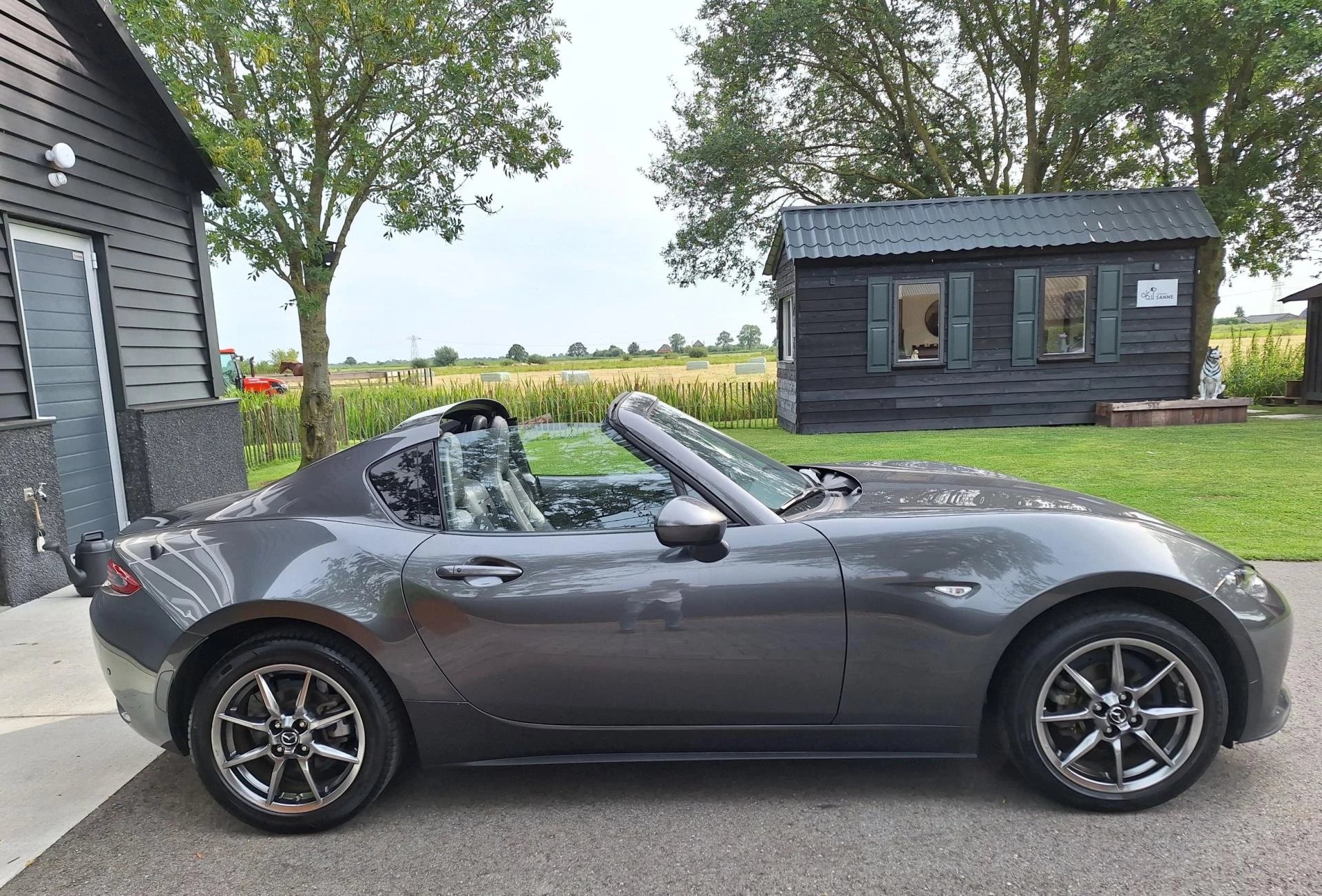 Hoofdafbeelding Mazda MX-5