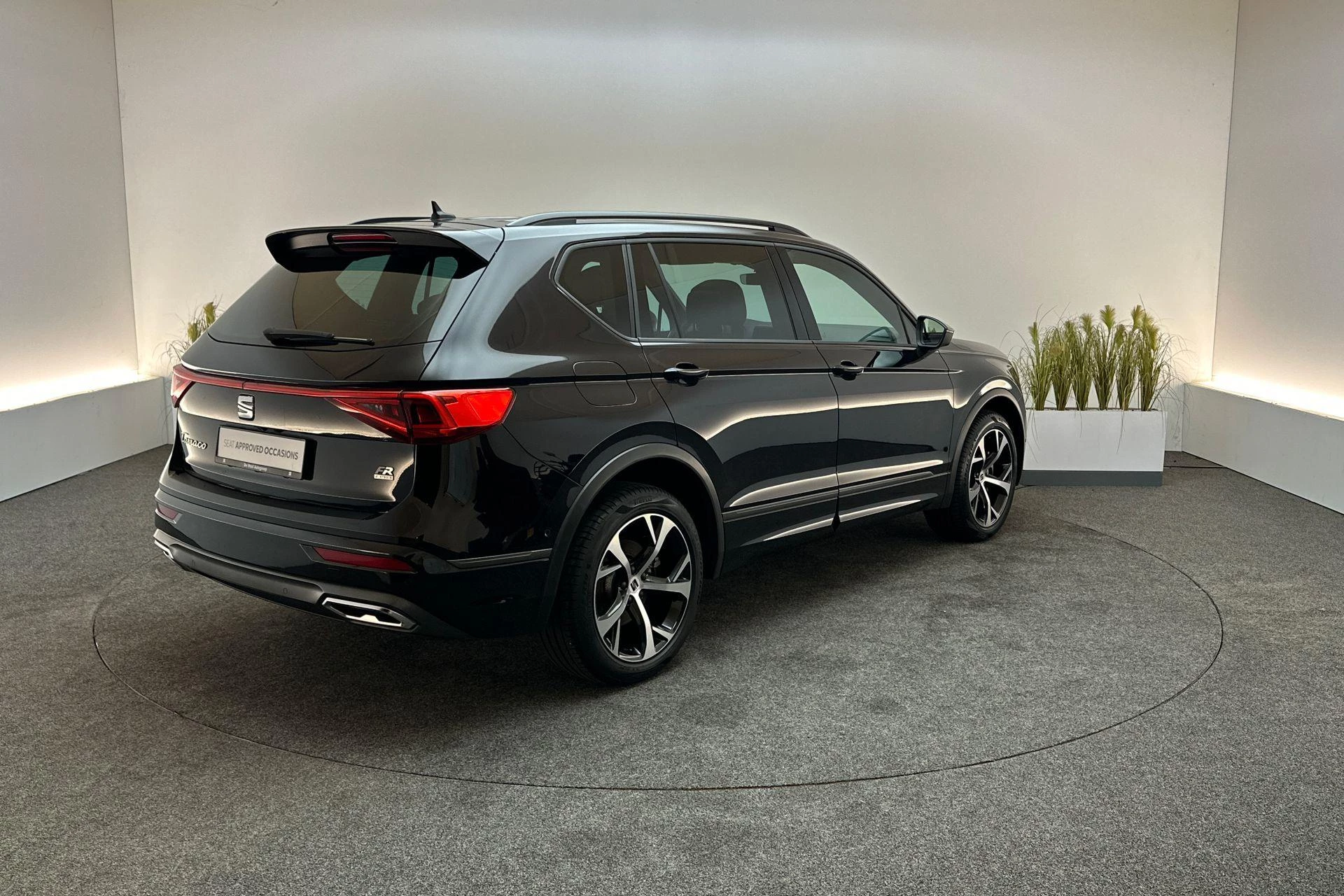 Hoofdafbeelding SEAT Tarraco