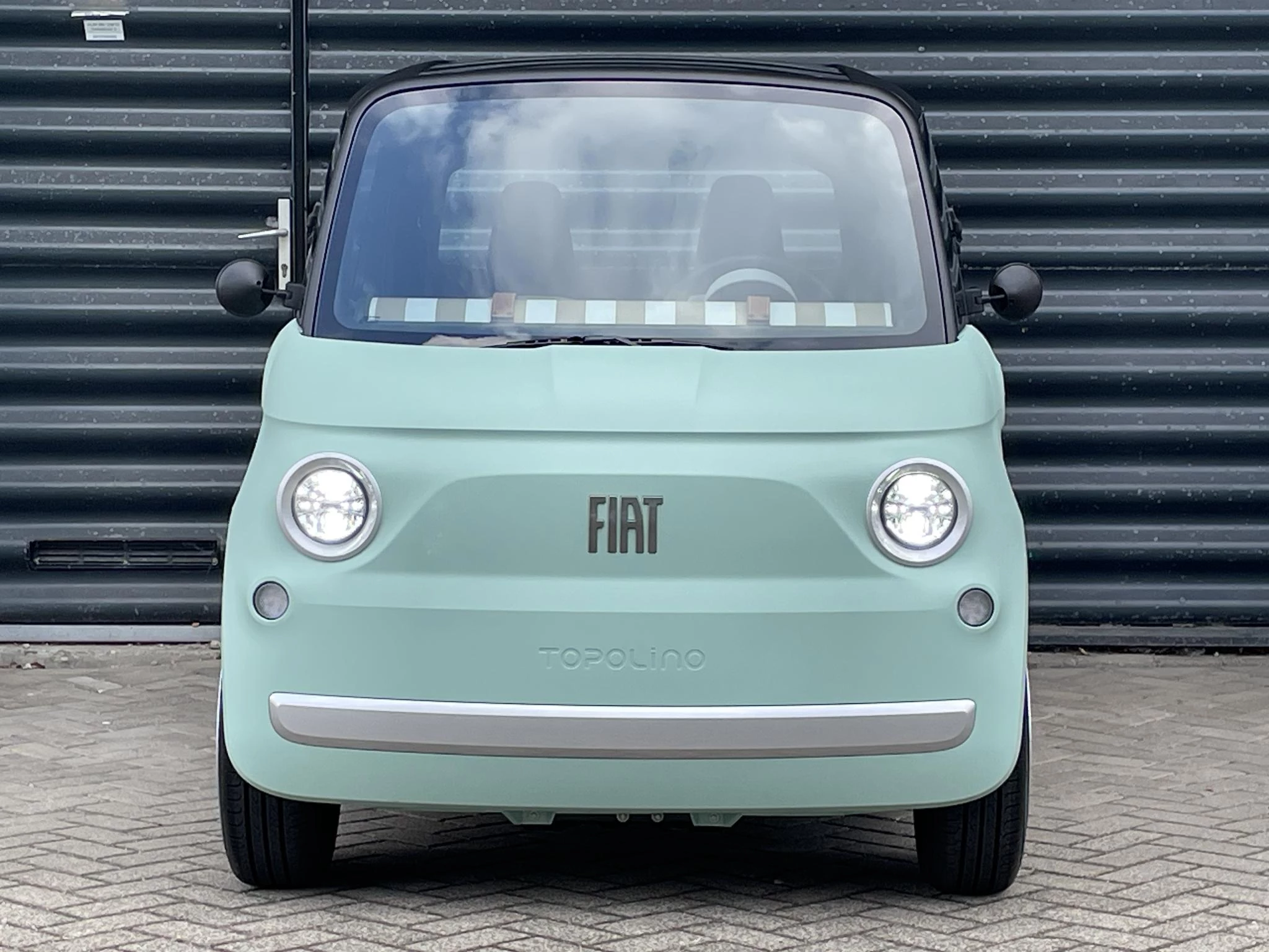 Hoofdafbeelding Fiat Topolino