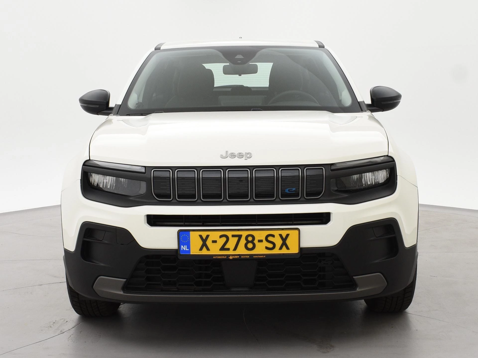 Hoofdafbeelding Jeep Avenger