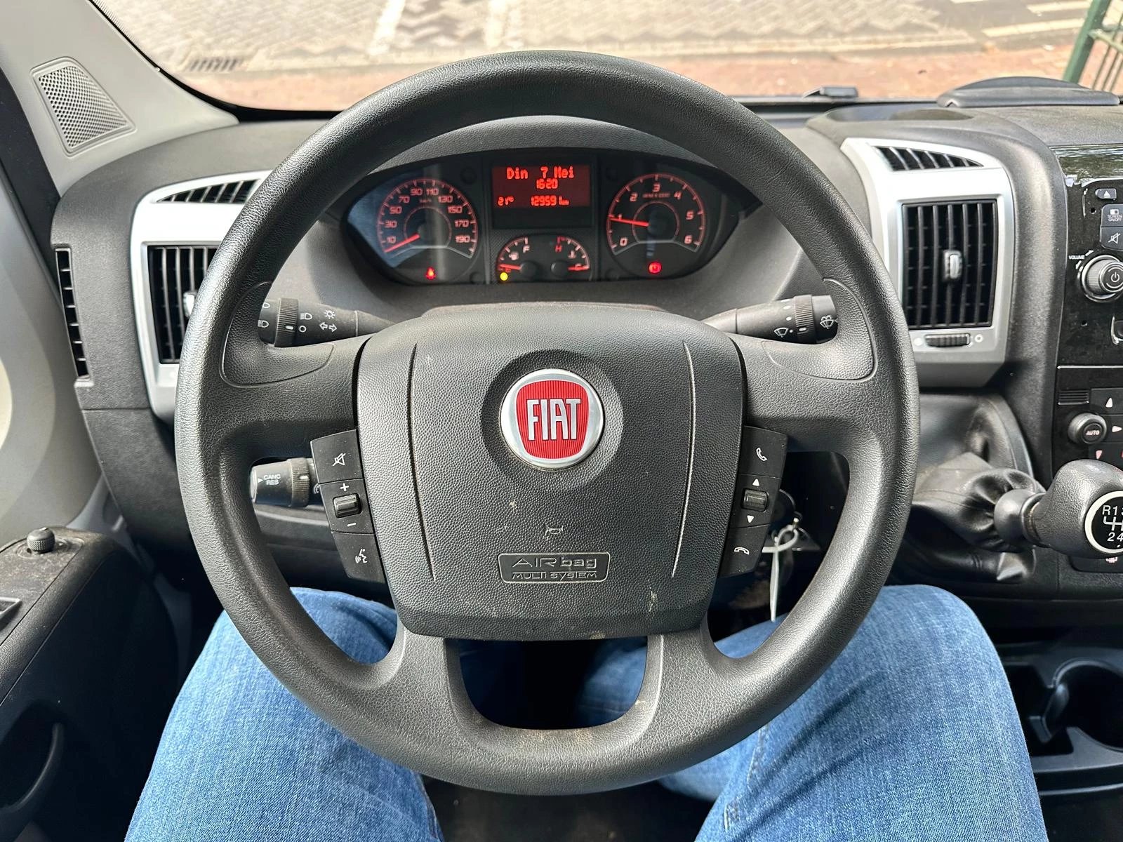 Hoofdafbeelding Fiat Ducato