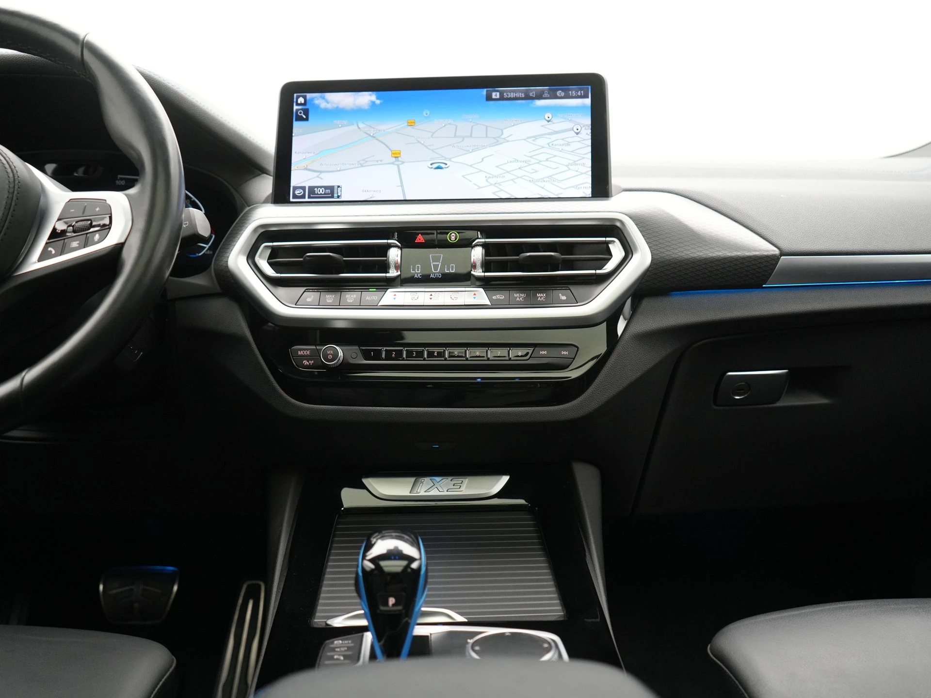 Hoofdafbeelding BMW iX3