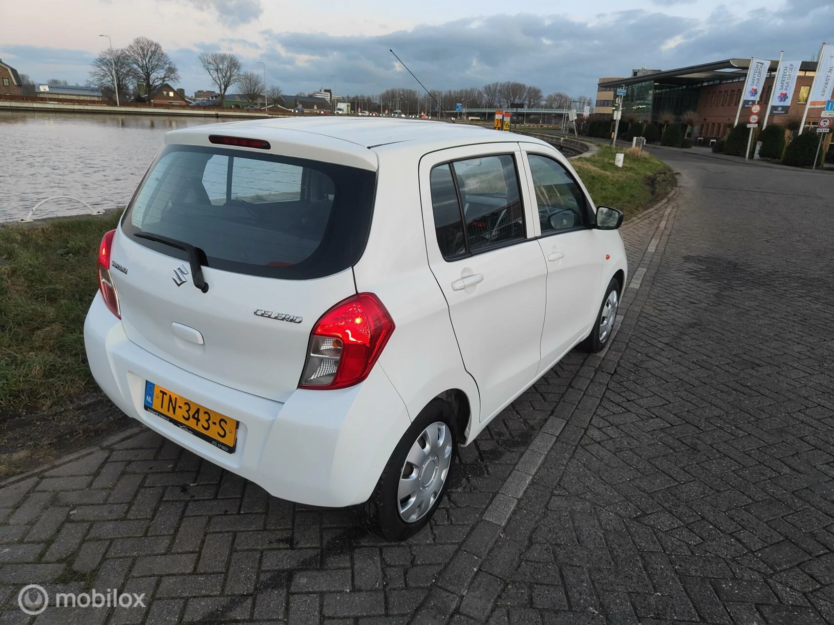 Hoofdafbeelding Suzuki Celerio