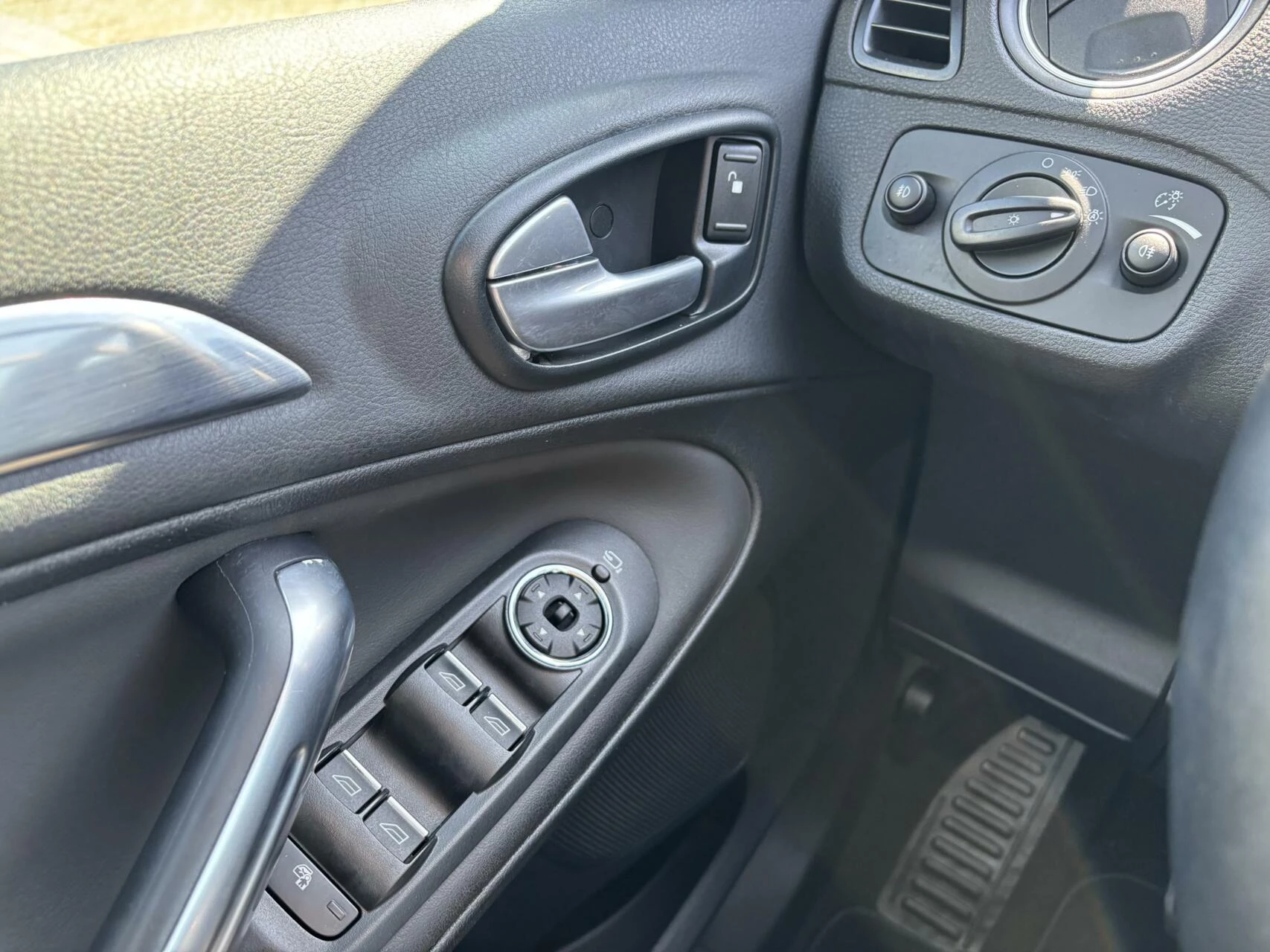 Hoofdafbeelding Ford Galaxy