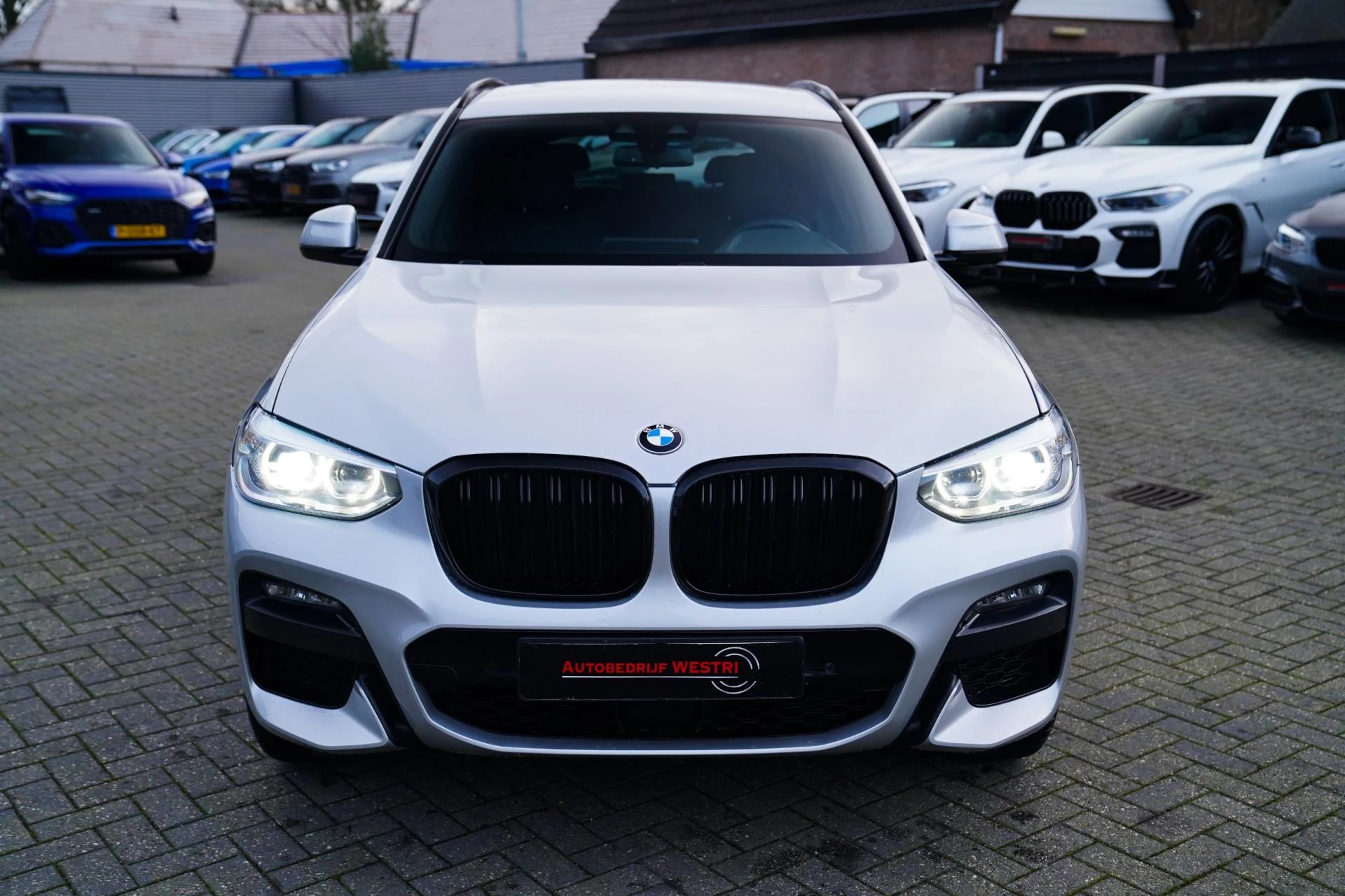Hoofdafbeelding BMW X3