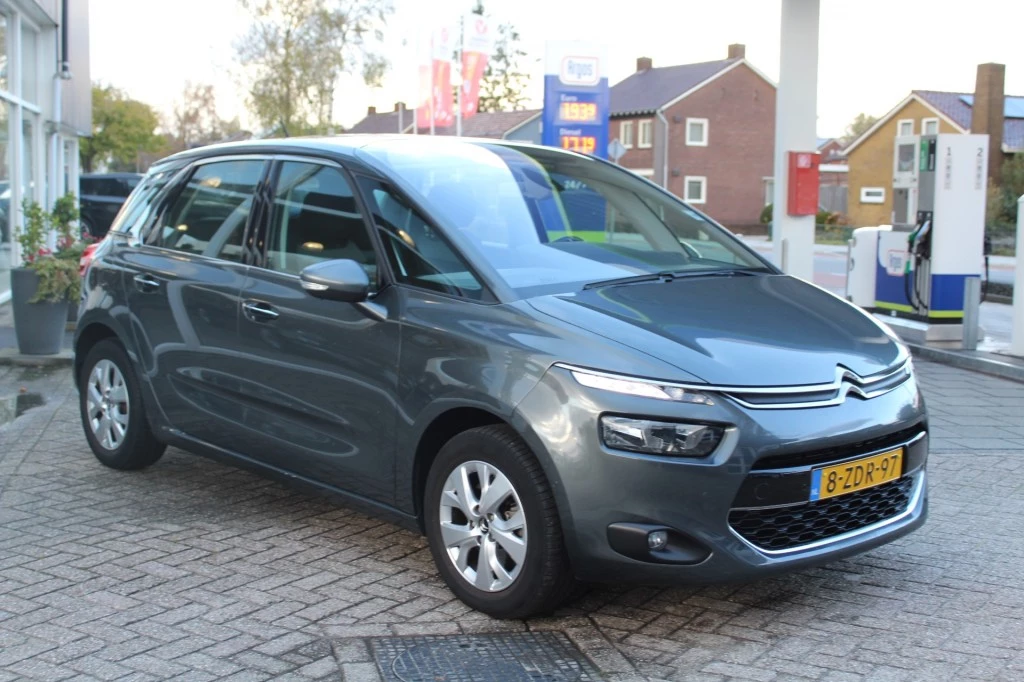 Hoofdafbeelding Citroën C4