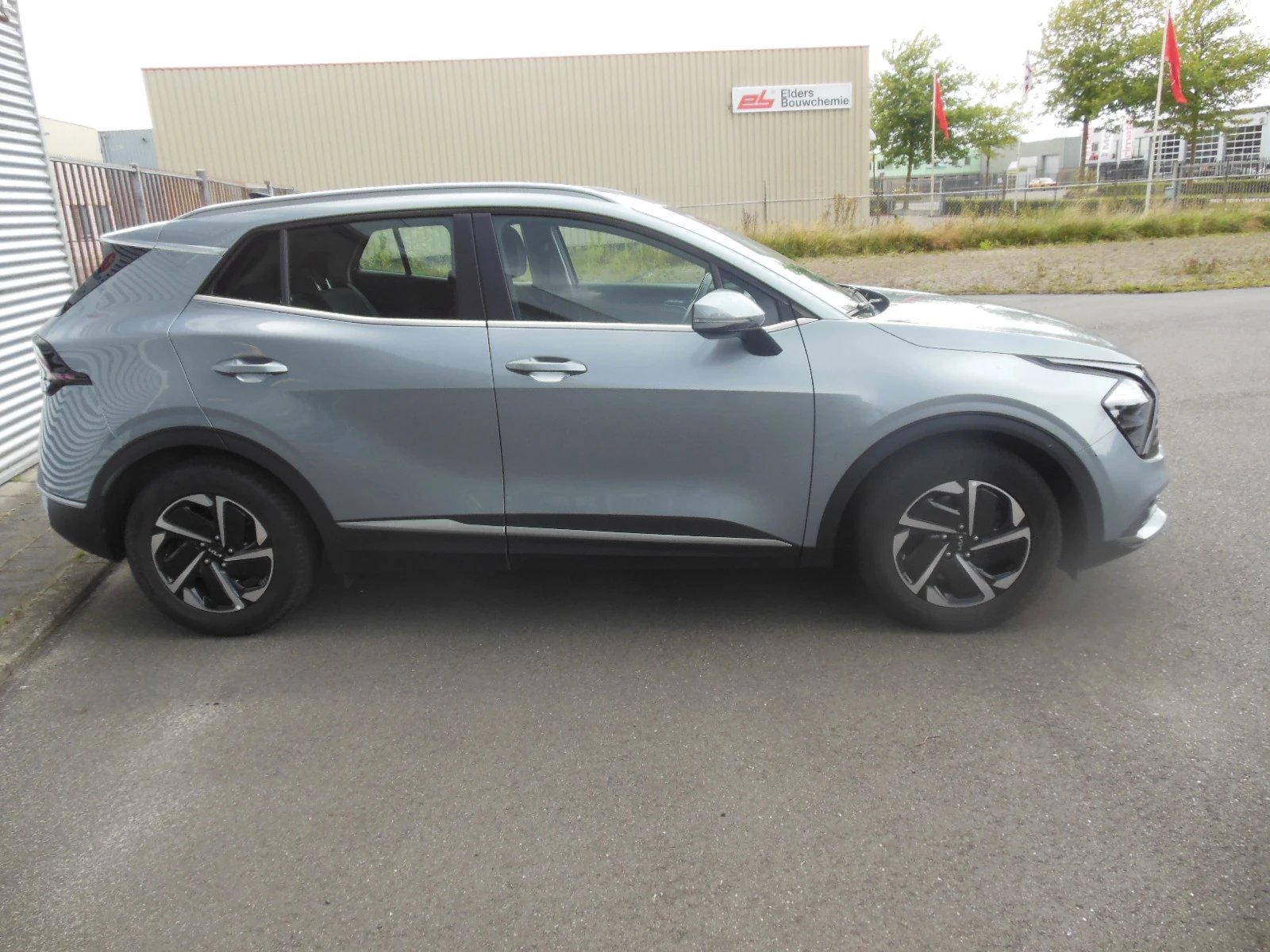 Hoofdafbeelding Kia Sportage