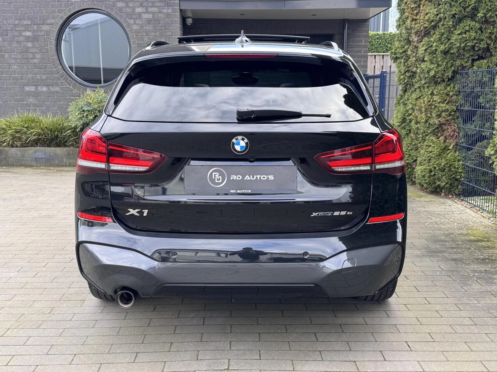 Hoofdafbeelding BMW X1
