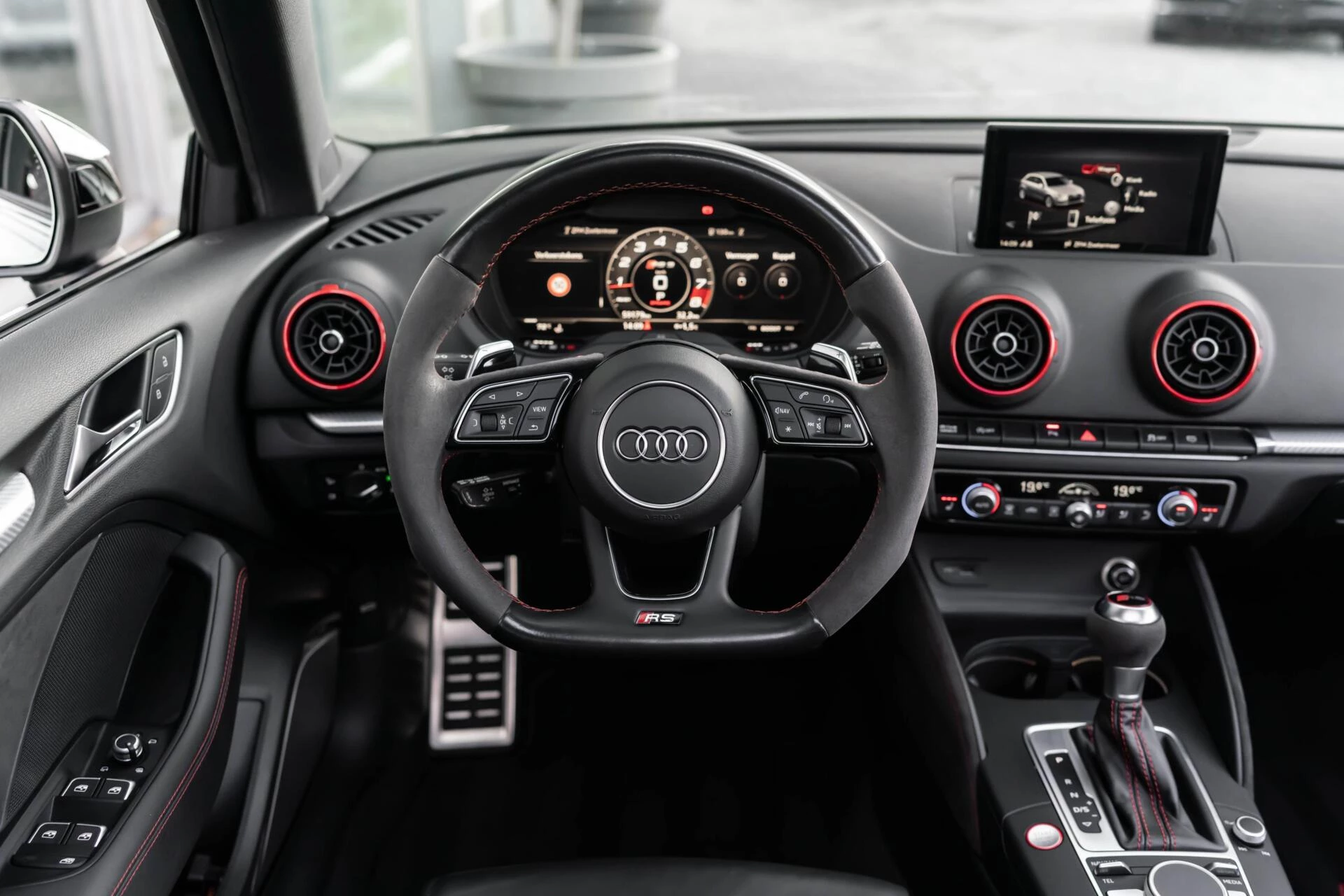 Hoofdafbeelding Audi RS3