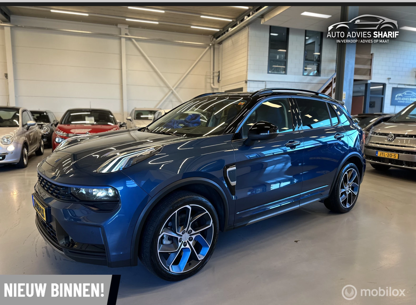 Hoofdafbeelding Lynk & Co 01