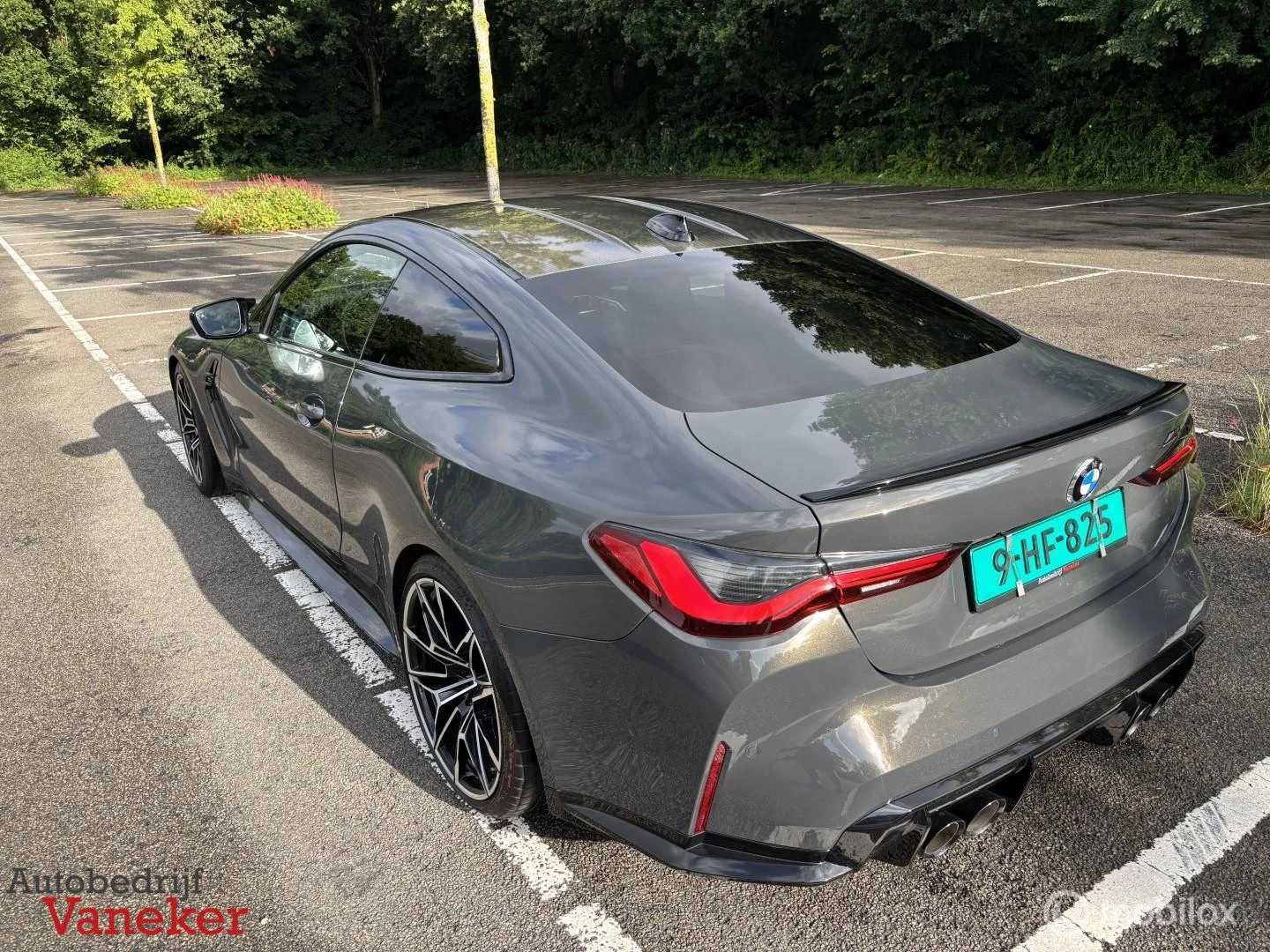 Hoofdafbeelding BMW M4