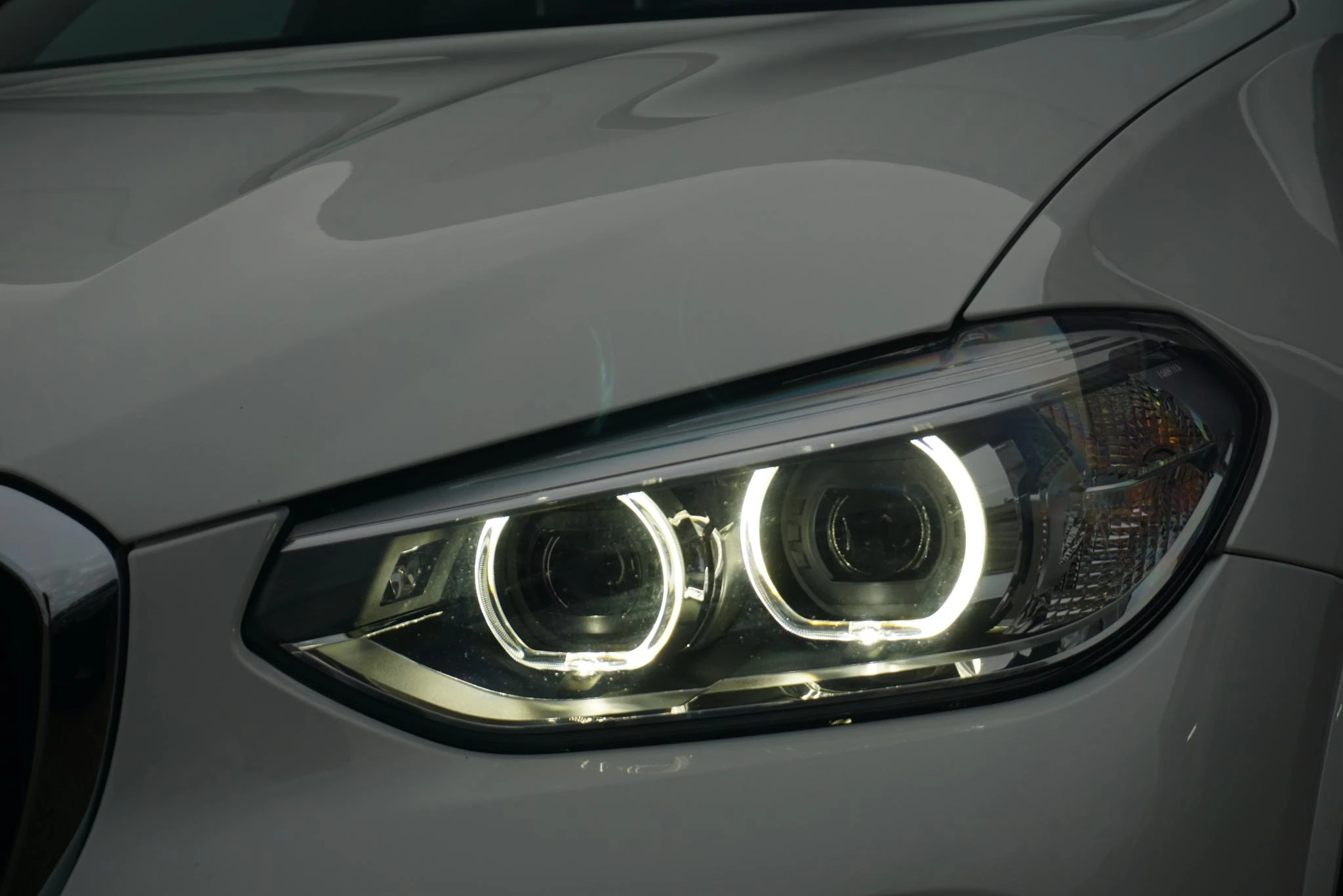 Hoofdafbeelding BMW X4