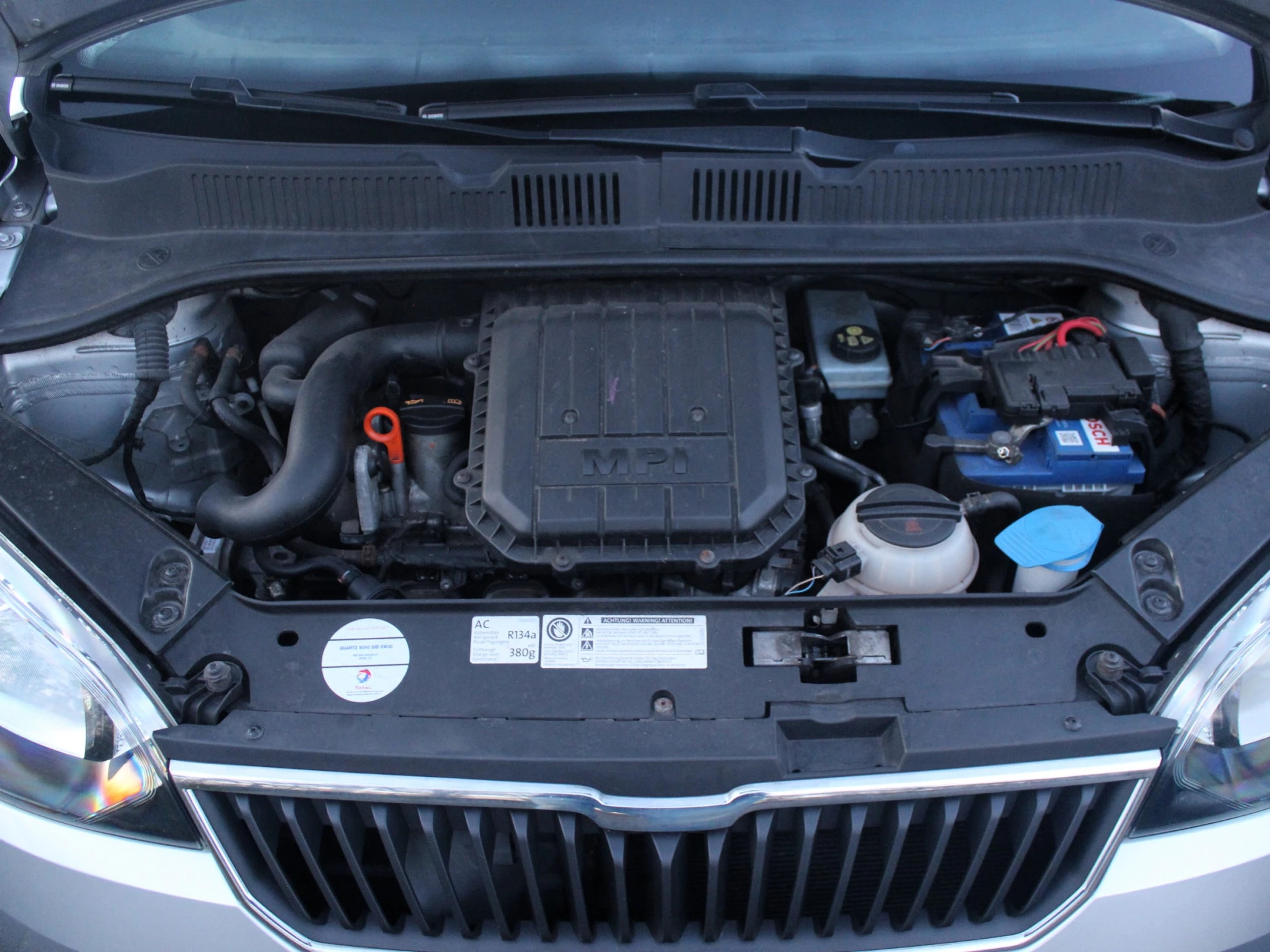 Hoofdafbeelding Škoda Citigo