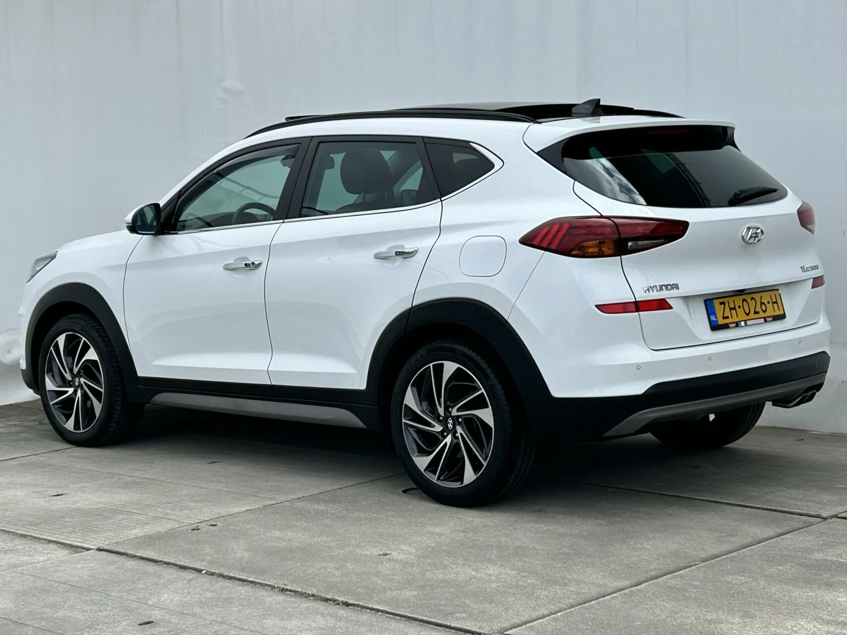 Hoofdafbeelding Hyundai Tucson