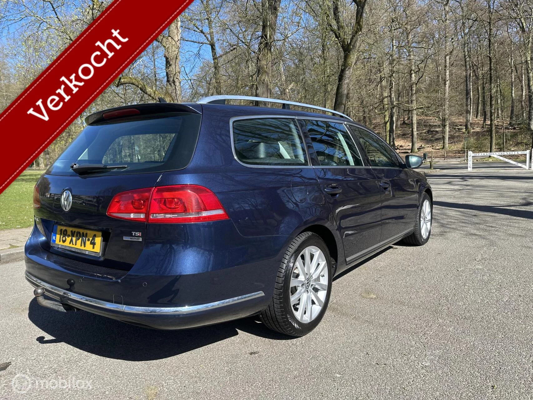 Hoofdafbeelding Volkswagen Passat