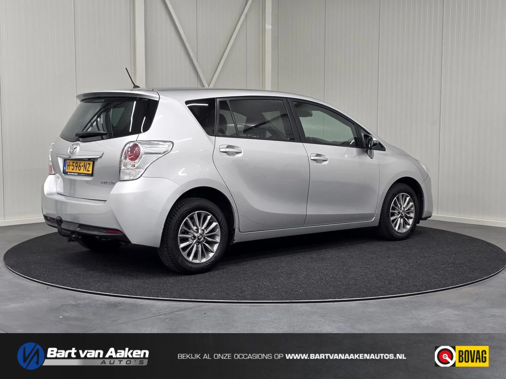 Hoofdafbeelding Toyota Verso