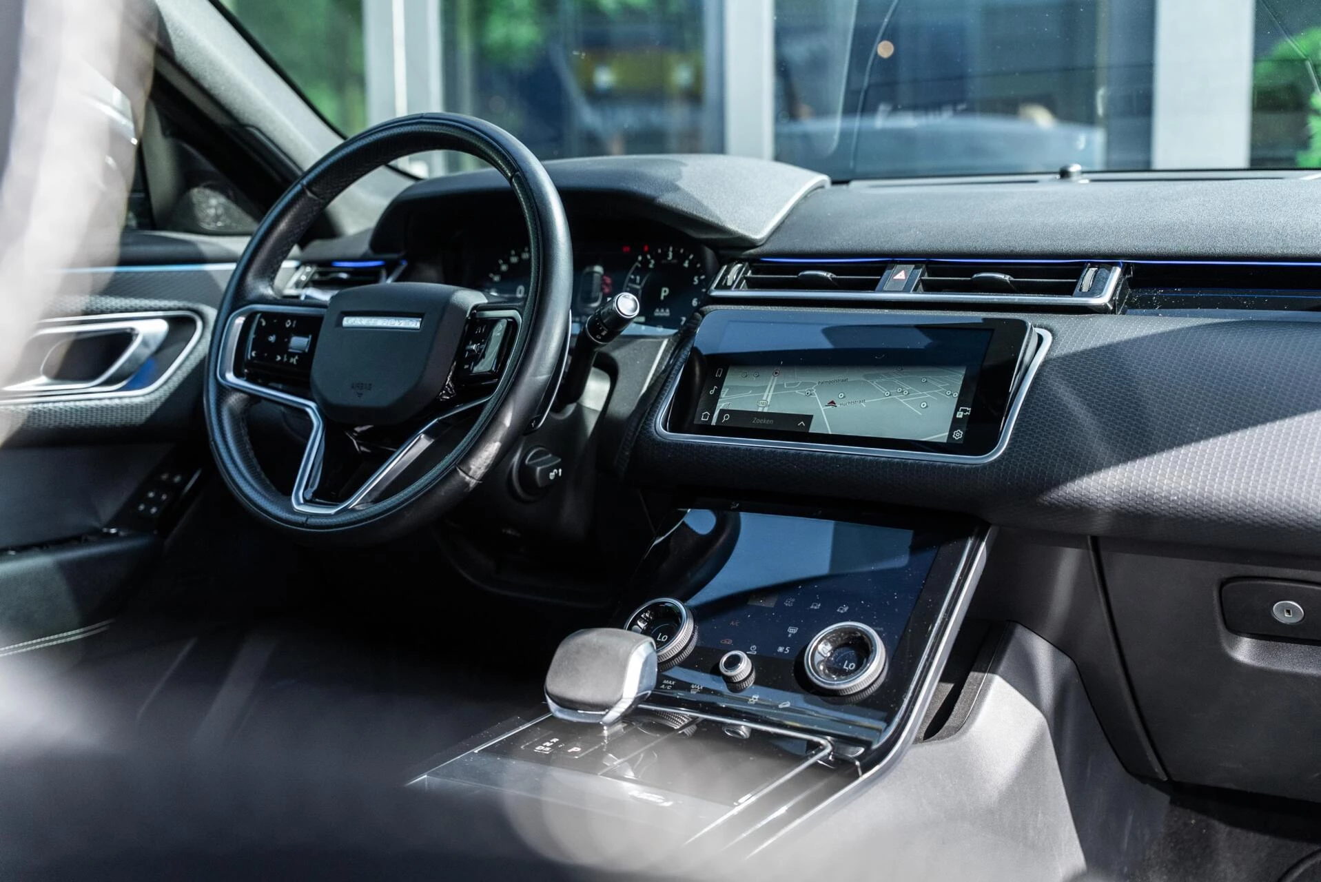 Hoofdafbeelding Land Rover Range Rover Velar