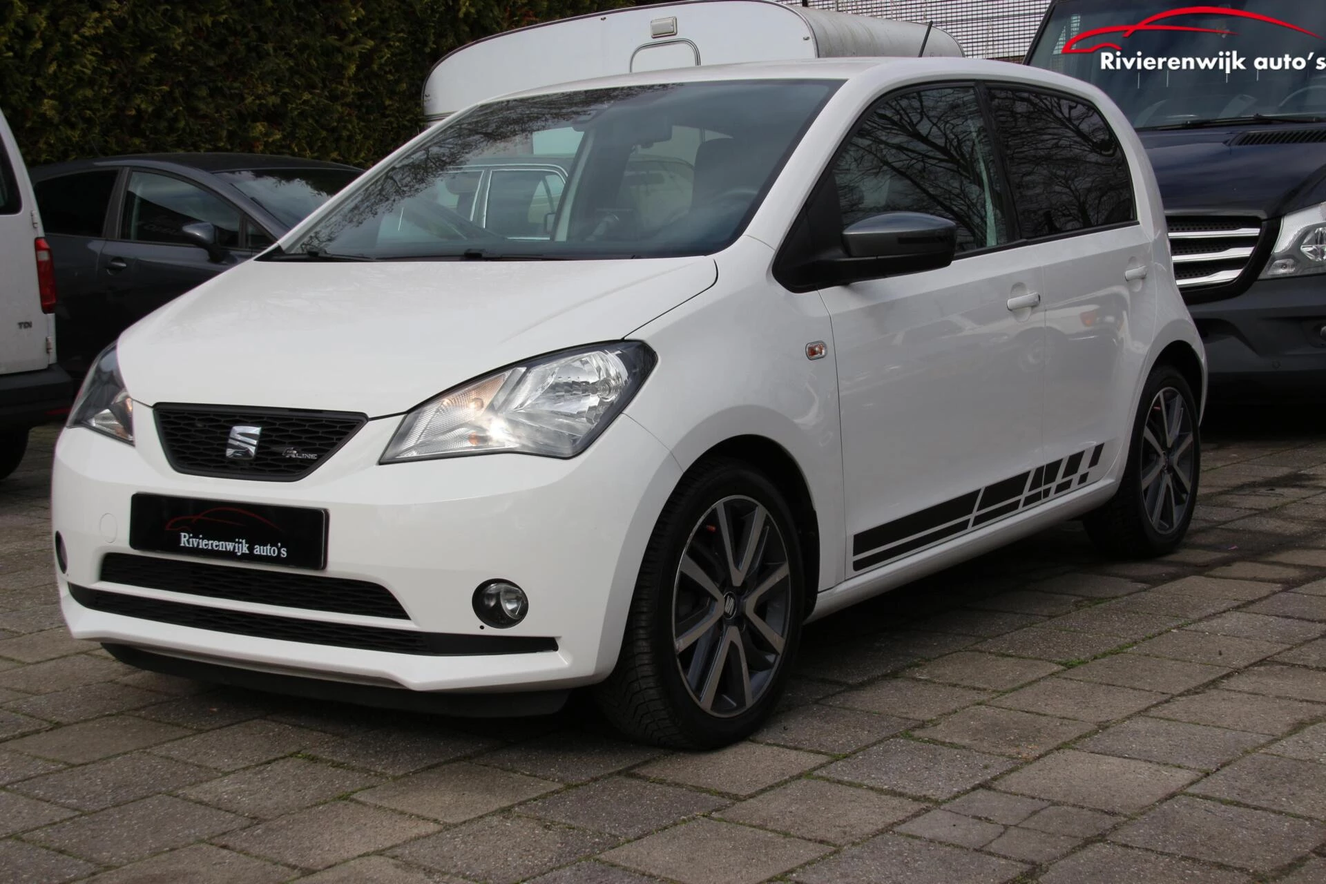 Hoofdafbeelding SEAT Mii
