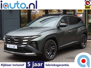 Hyundai Tucson 1.6 T-GDI PHEV 20th Anniversary Sky Pano/LED/Virtual Cockpit/Camera/Keyless/Dodehoek/Acc/19"
