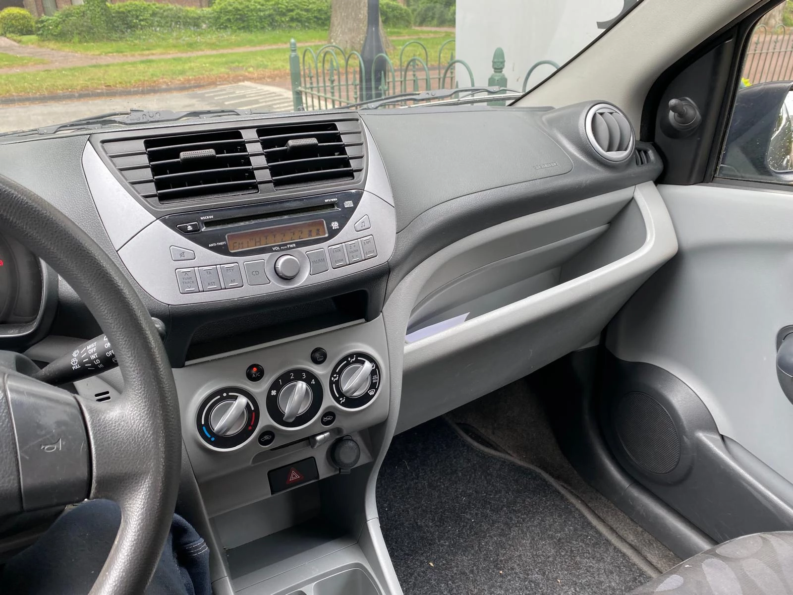 Hoofdafbeelding Suzuki Alto