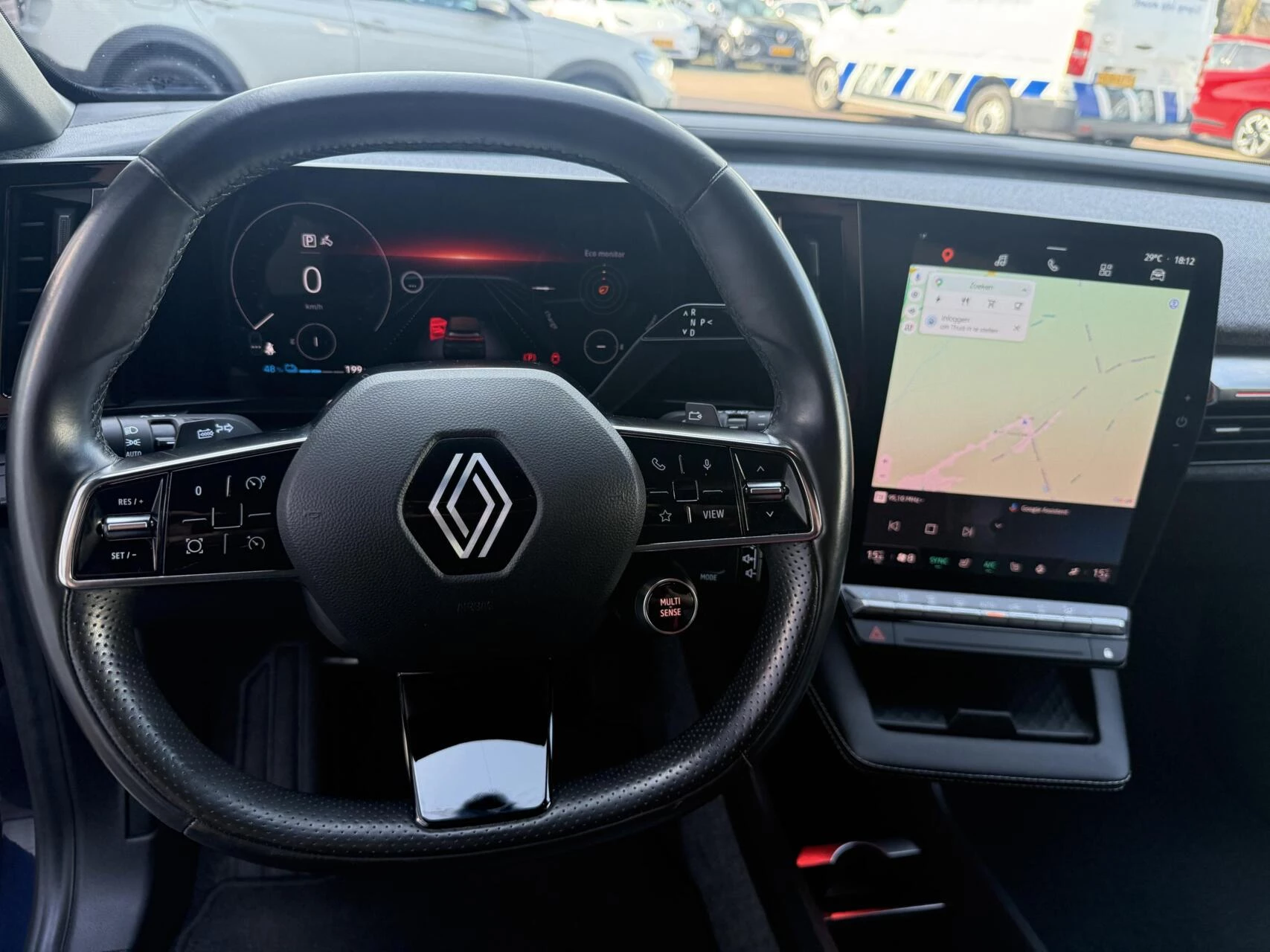 Hoofdafbeelding Renault Megane E-Tech