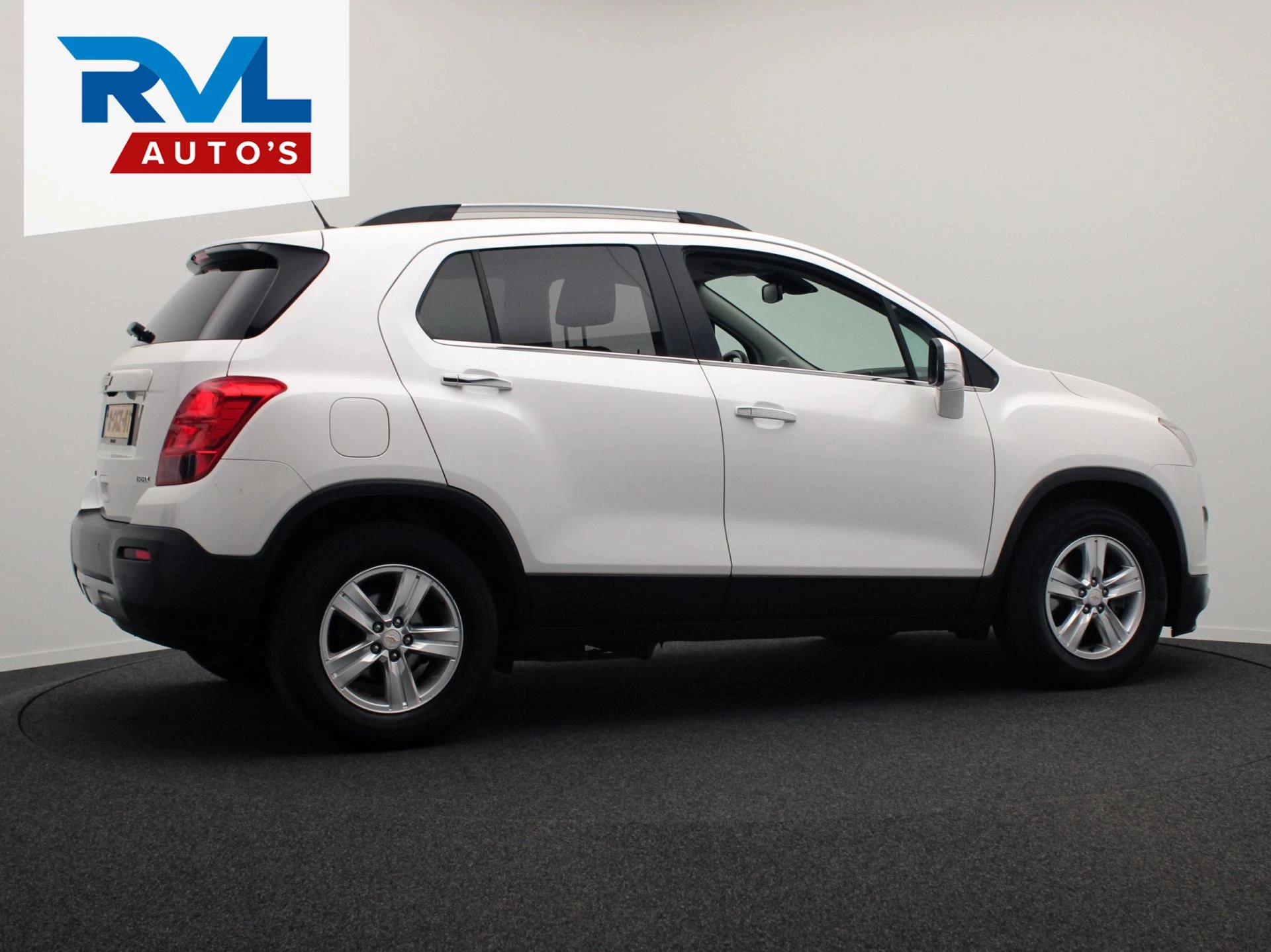 Hoofdafbeelding Chevrolet Trax