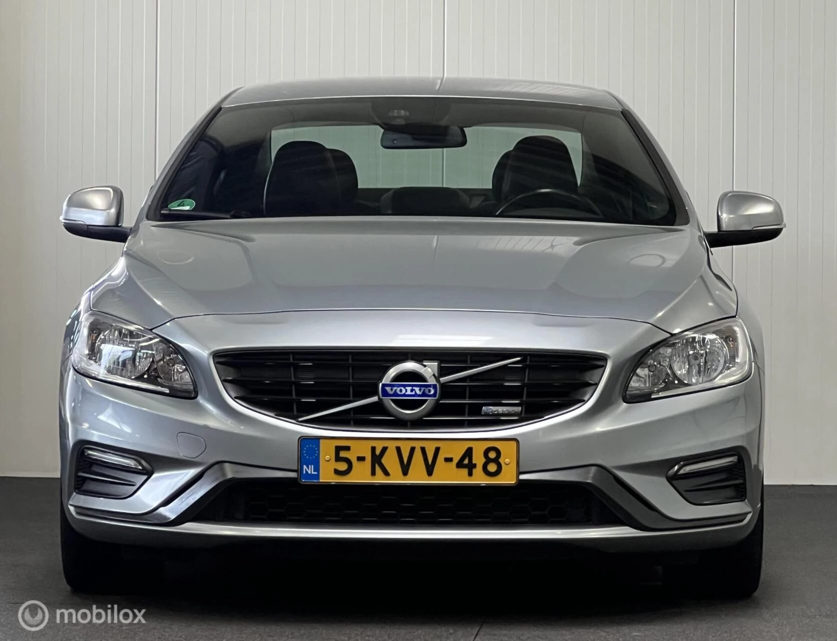Hoofdafbeelding Volvo S60