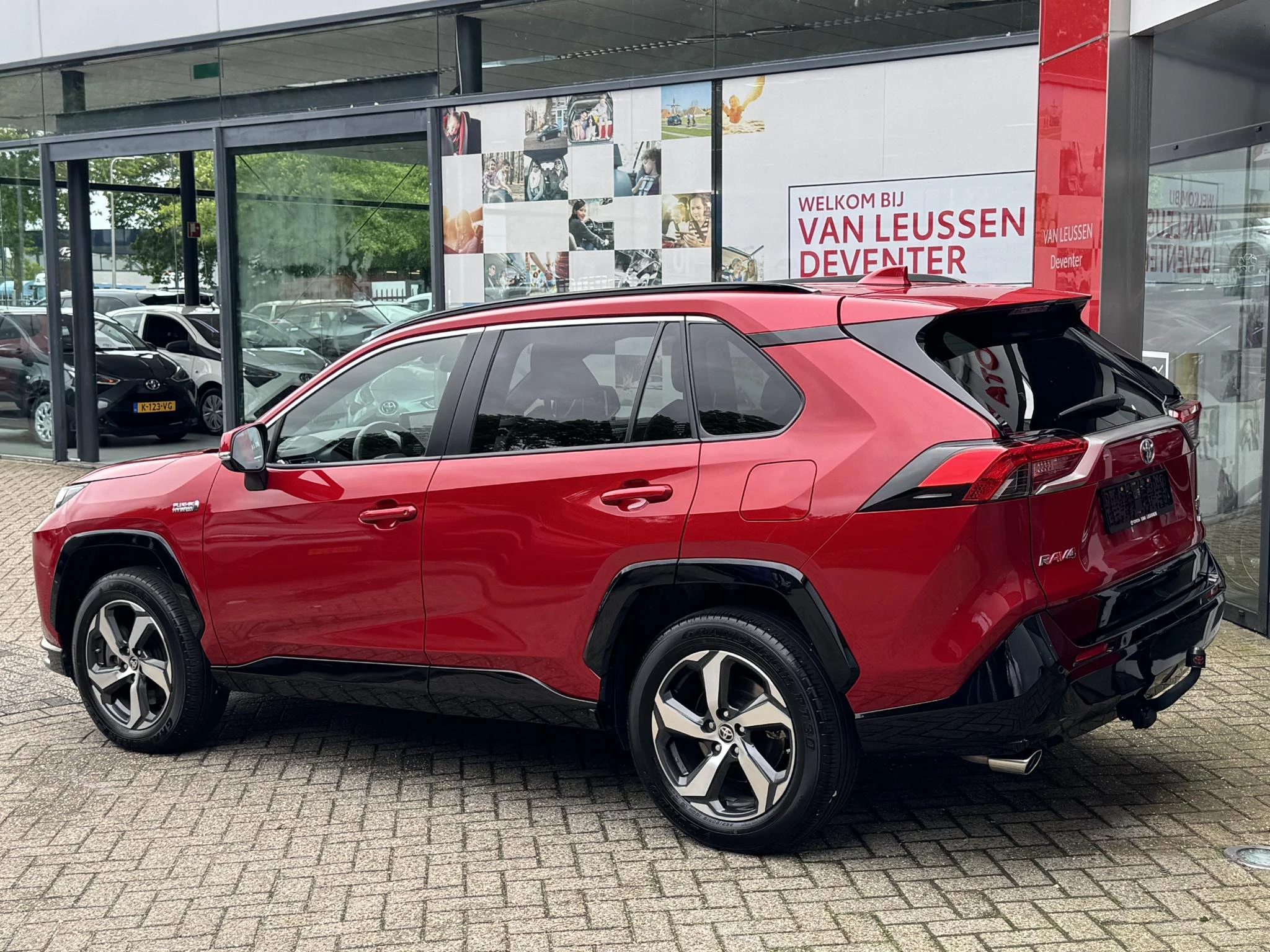 Hoofdafbeelding Toyota RAV4