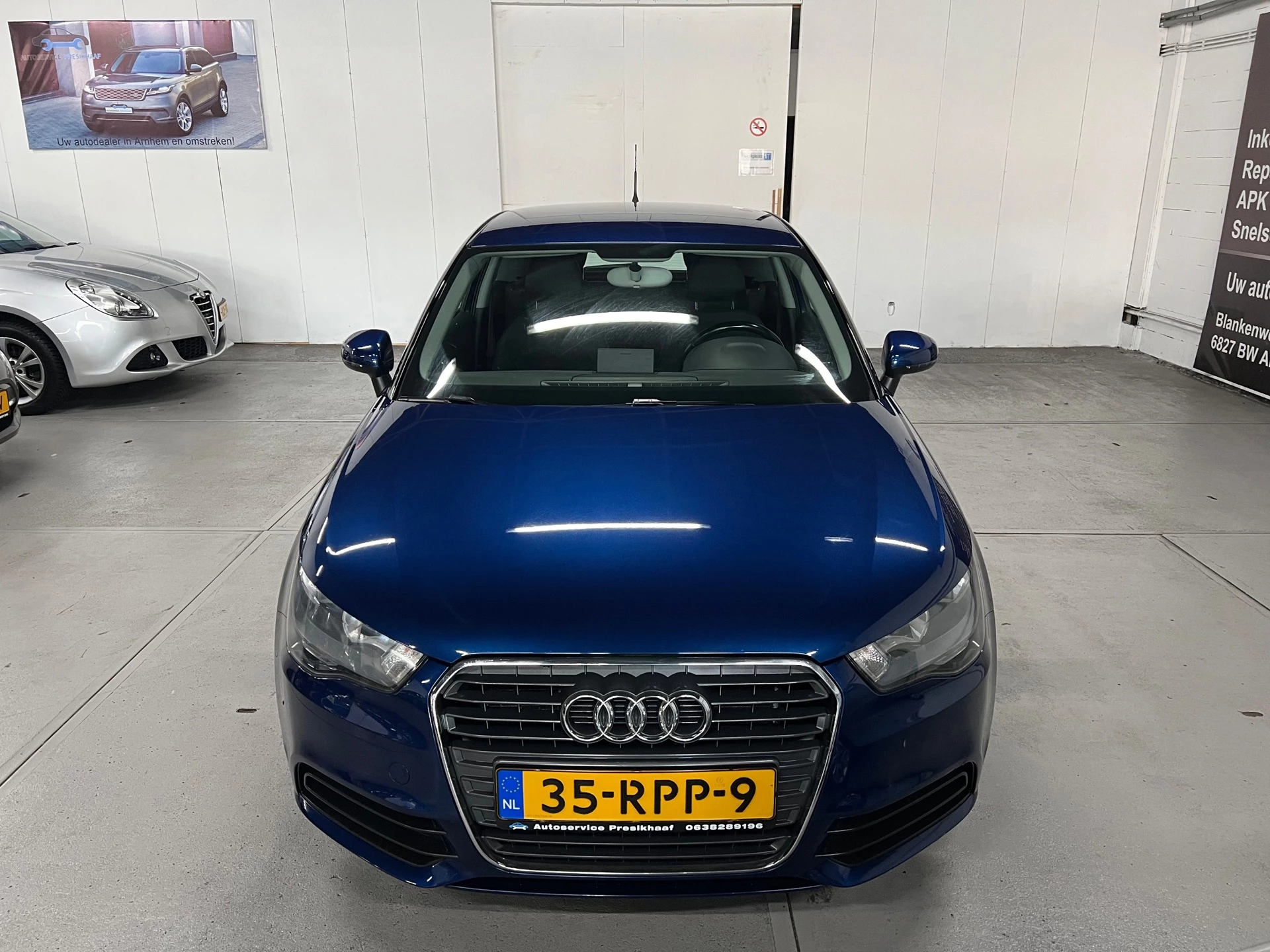 Hoofdafbeelding Audi A1