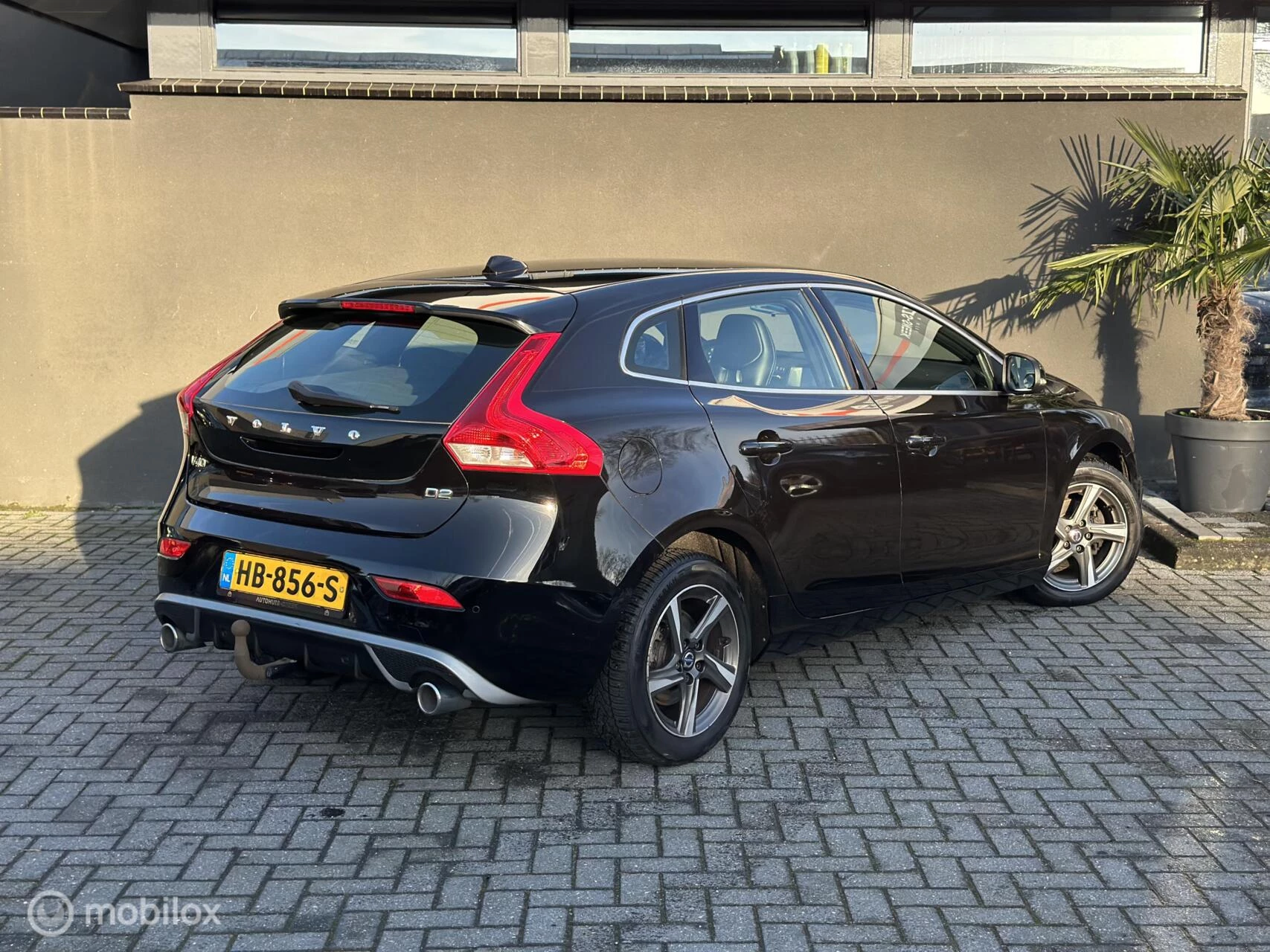 Hoofdafbeelding Volvo V40