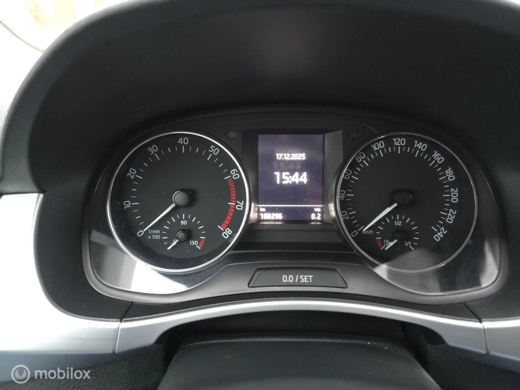 Hoofdafbeelding Škoda Fabia