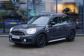 MINI Countryman Mini 2.0 Cooper S E 225 PK ALL4 Chili PHEV, Panoramadak, LED, Leder, Keyless, Navigatie, Cruise Control