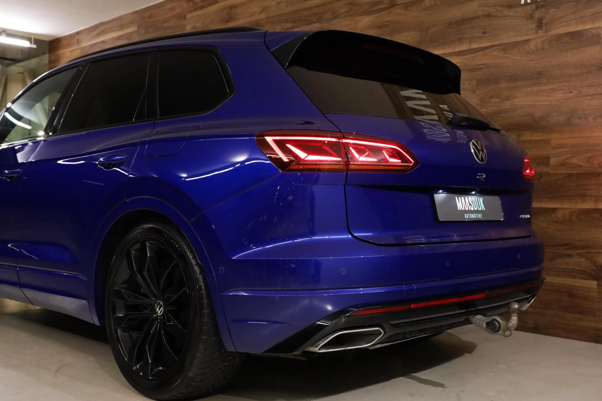 Hoofdafbeelding Volkswagen Touareg