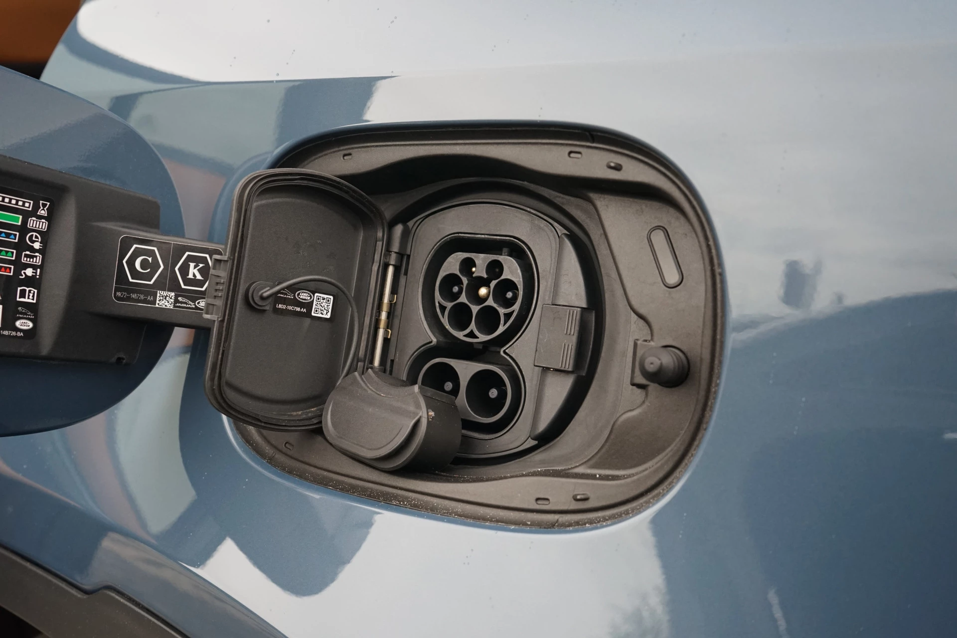 Hoofdafbeelding Land Rover Defender