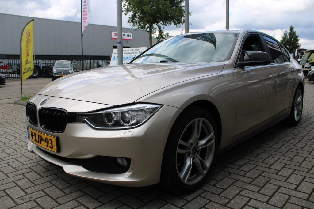 Hoofdafbeelding BMW 3 Serie