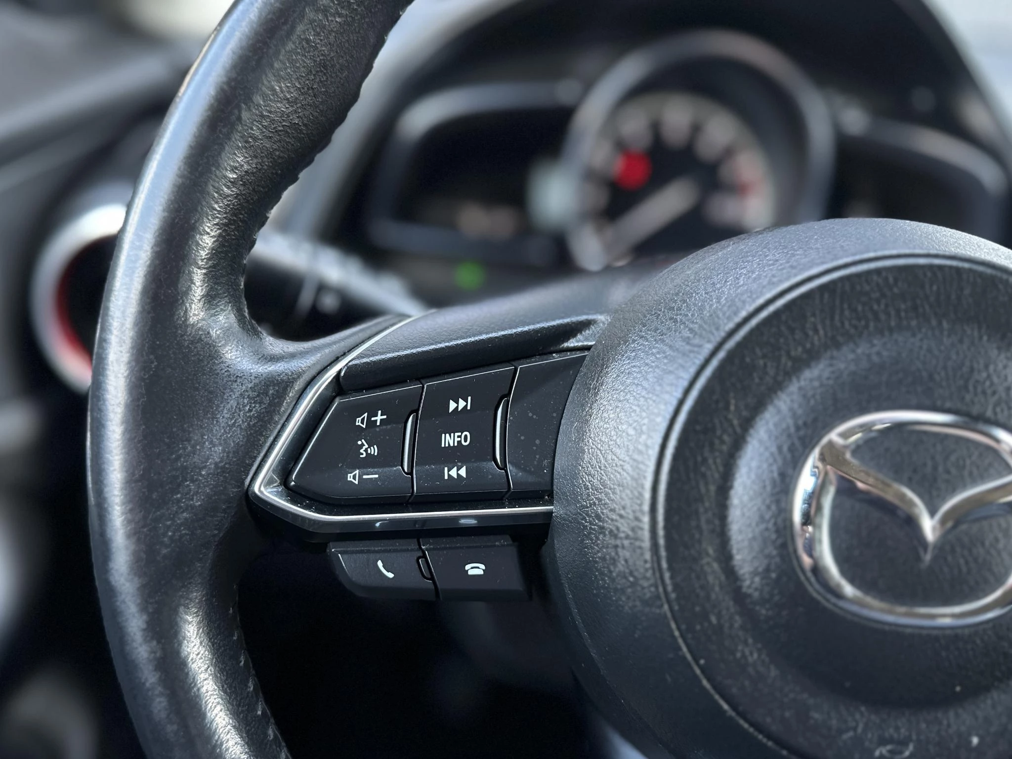 Hoofdafbeelding Mazda CX-3