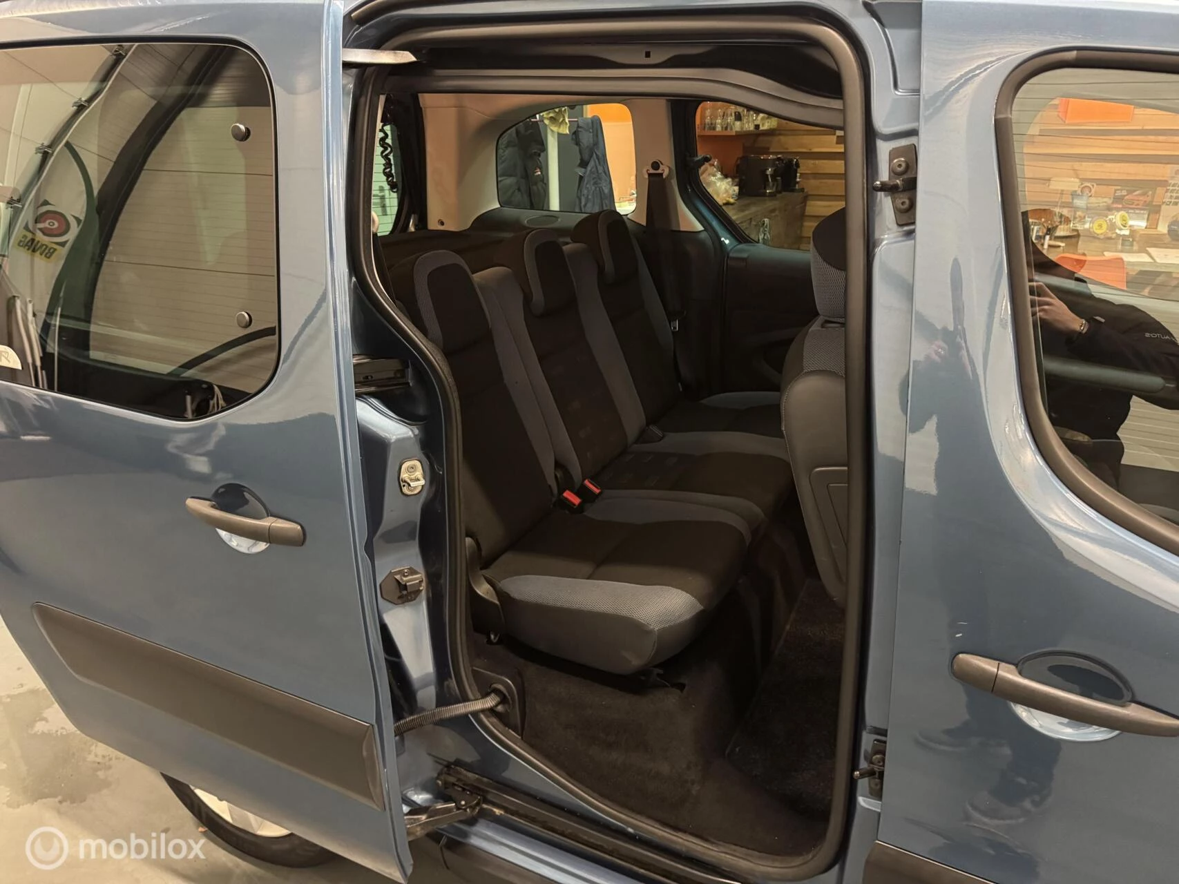 Hoofdafbeelding Citroën Berlingo