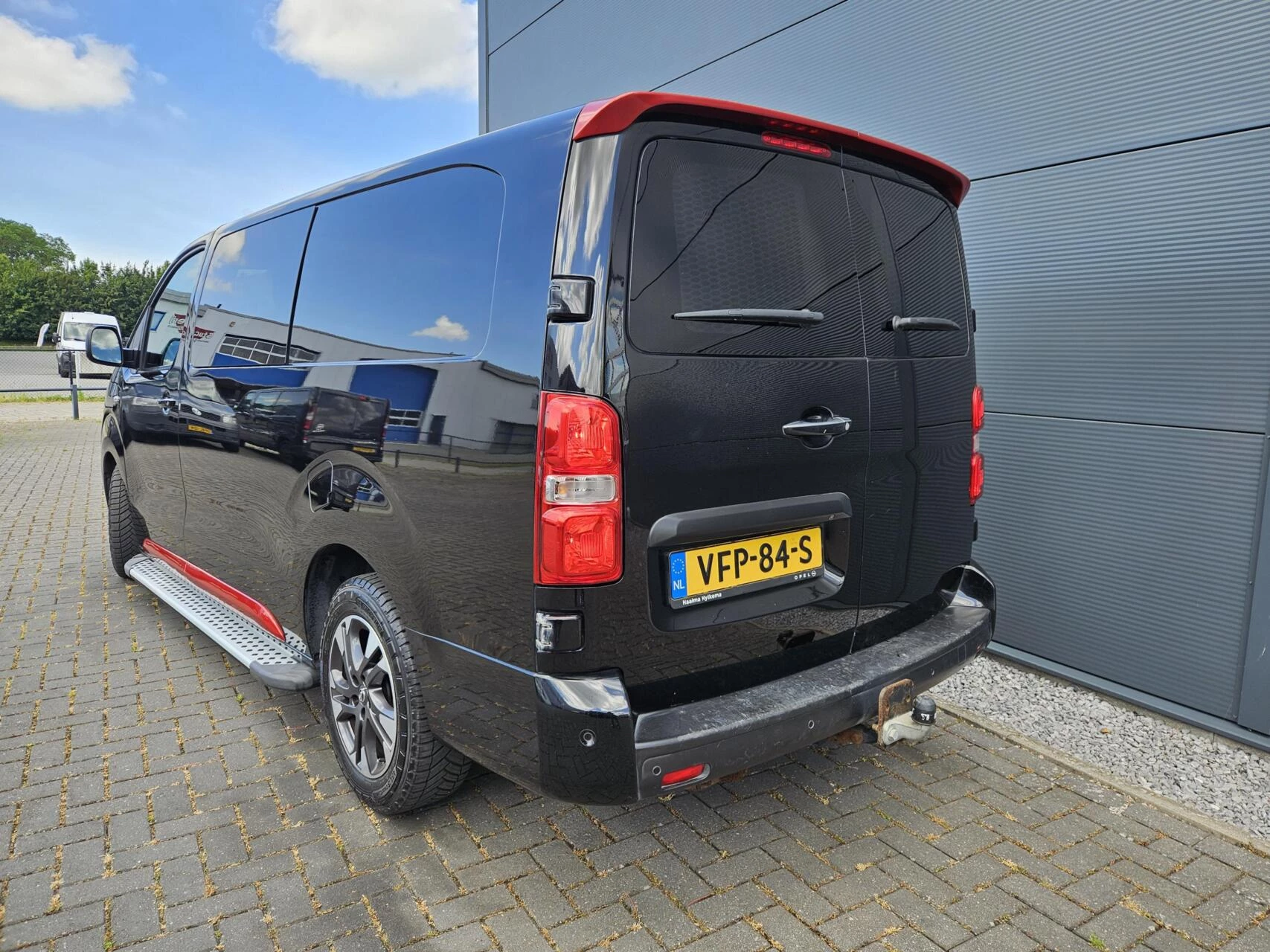 Hoofdafbeelding Opel Vivaro