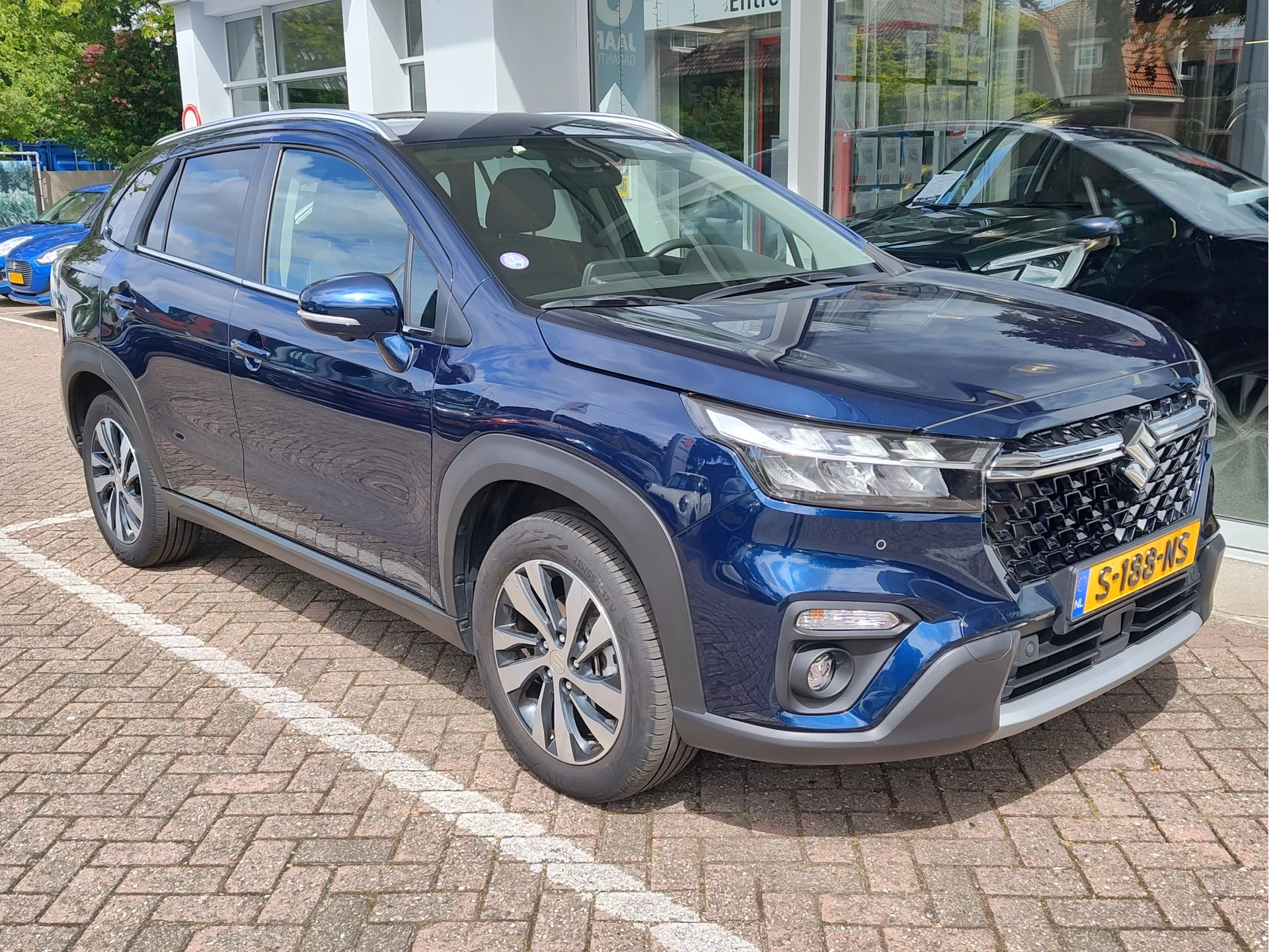 Hoofdafbeelding Suzuki S-Cross