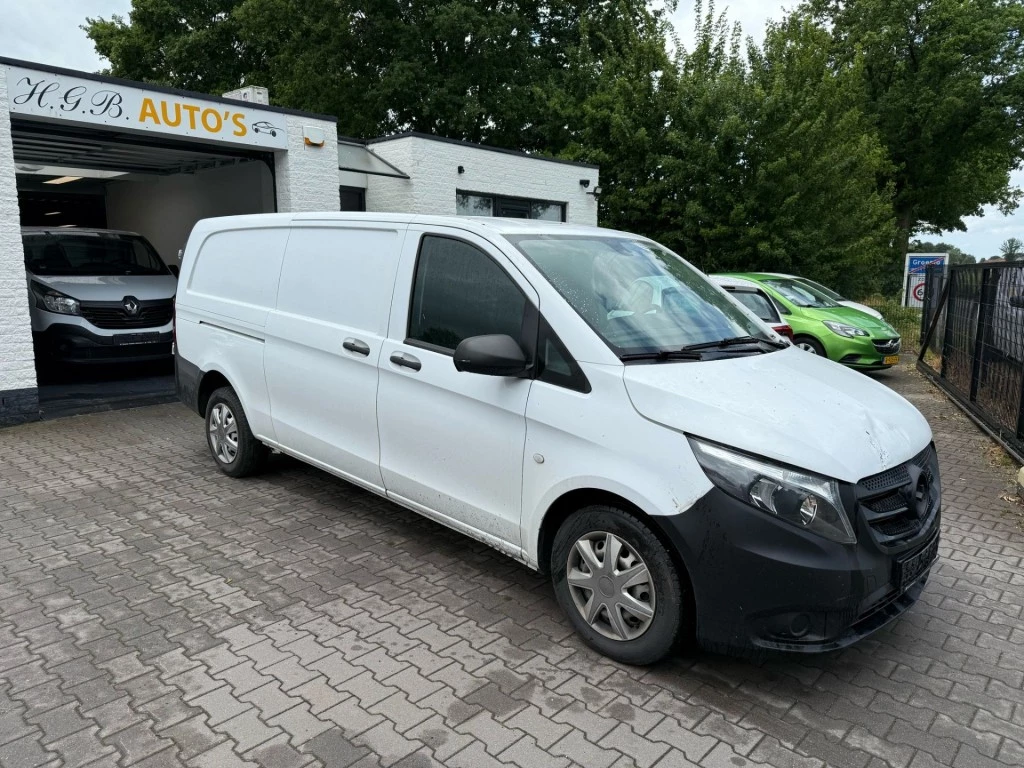 Hoofdafbeelding Mercedes-Benz Vito