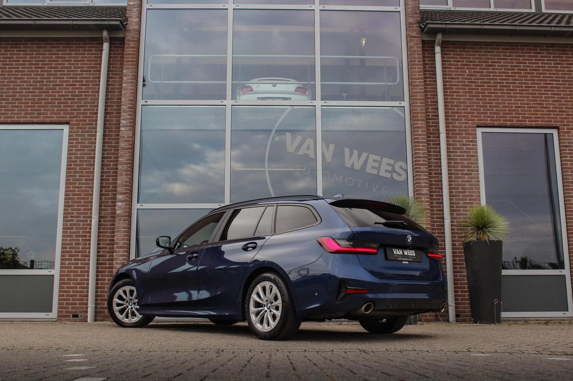 Hoofdafbeelding BMW 3 Serie