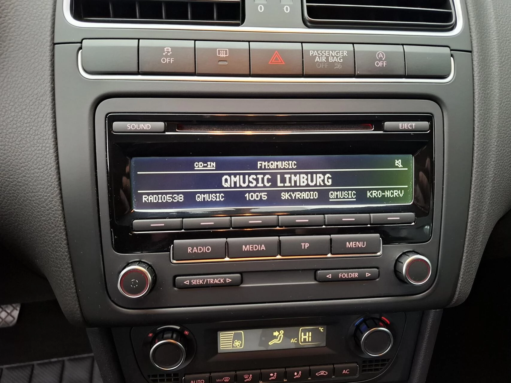 Hoofdafbeelding Volkswagen Polo